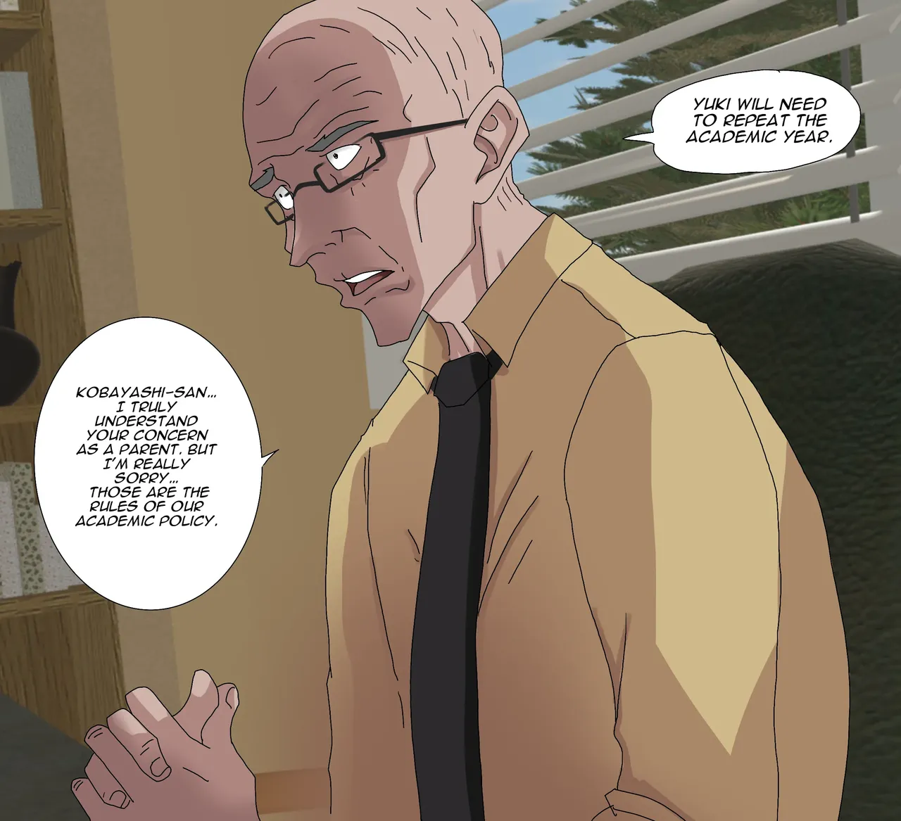 Sinful Lust Special 3 page 11 original parody - read online free