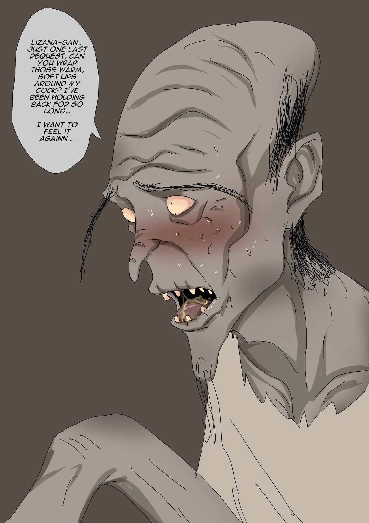 Sinful Lust - Lizana And The Homeless 1 - Page 163