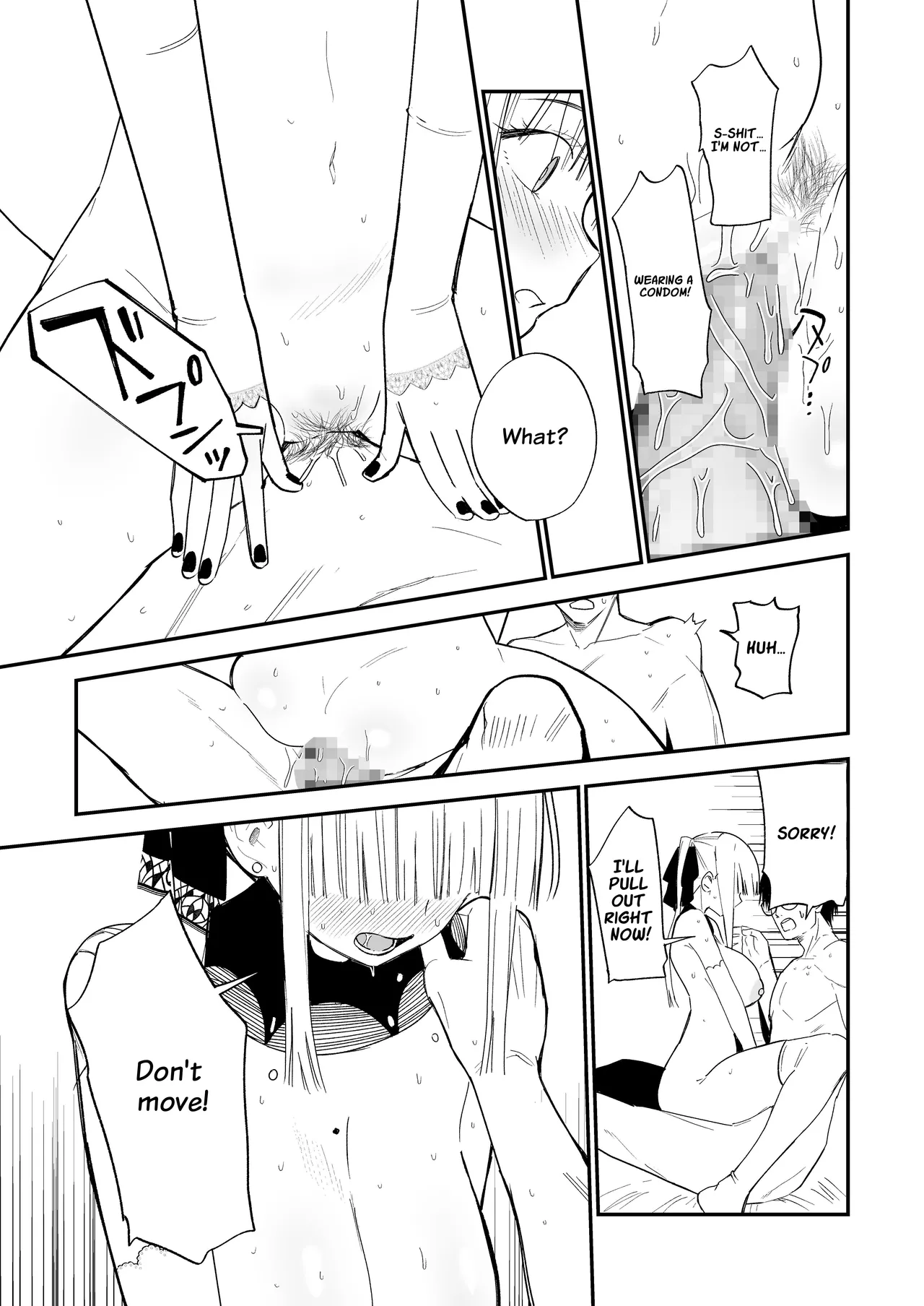 Himegoto page 30 original parody - handjob kissing hentai manga - read online free