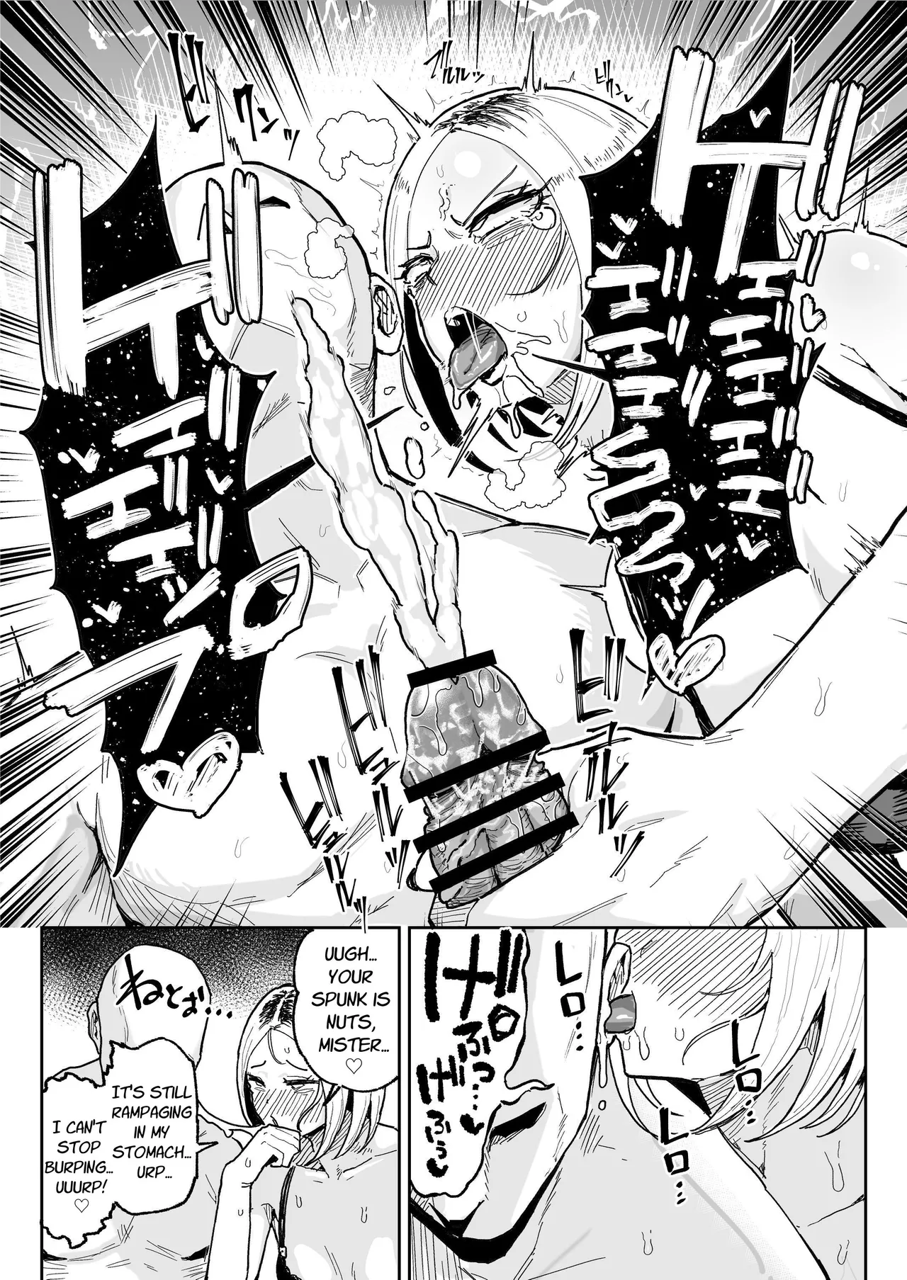 Chinkasu Daisuki Chinkagi Gal Namahame Berochuu Semen Geppu | Smegma Loving Dick Sniffin' Gal's Raw Fuck & Sloppy Kissing Semen Burps page 25 original parody - cum swap kissing hentai manga - read online free