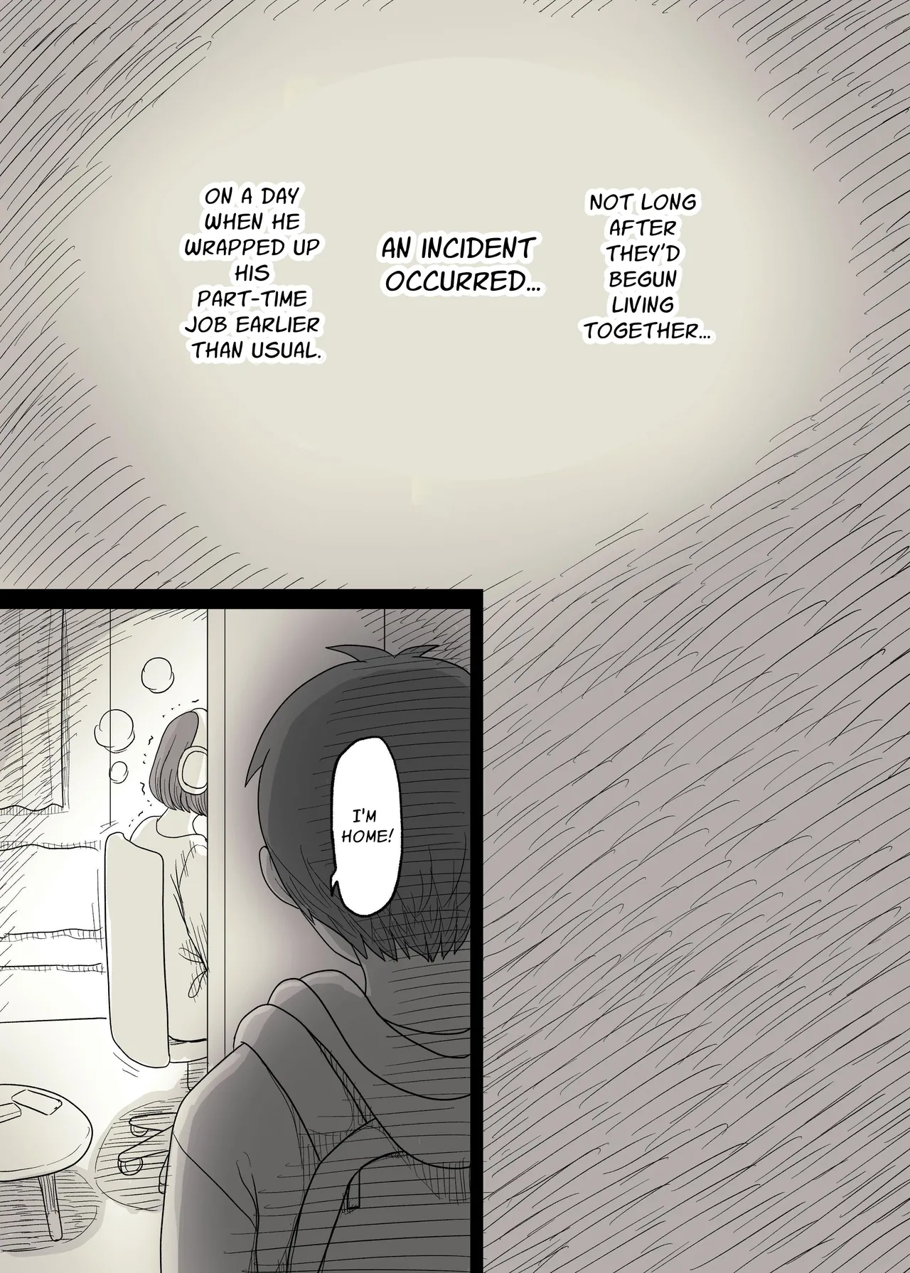 Kakure M Joshi no Soushoku Kareshi S-Iku Nikki | A Secretly Masochist Woman's Sadist Boyfriend Training Record page 21 original parody - bdsm sweating hentai manga - read online free