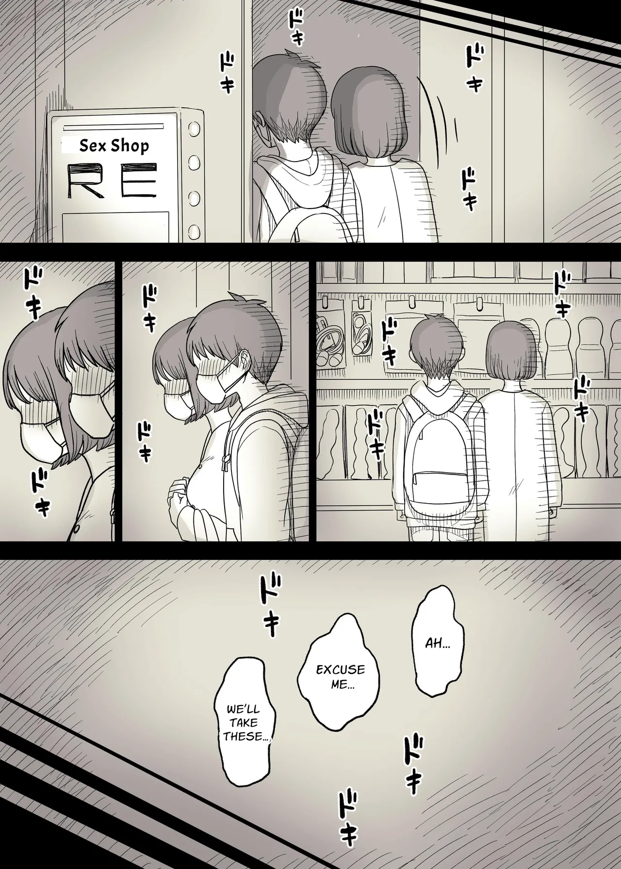 Kakure M Joshi no Soushoku Kareshi S-Iku Nikki | A Secretly Masochist Woman's Sadist Boyfriend Training Record page 45 original parody - bdsm sweating hentai manga - read online free