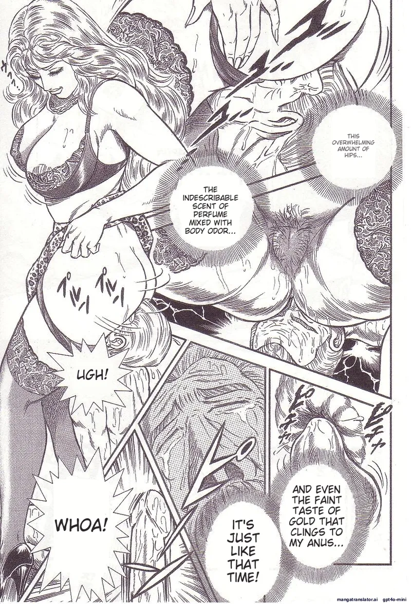 Comic for Masochist 1 - Page 112