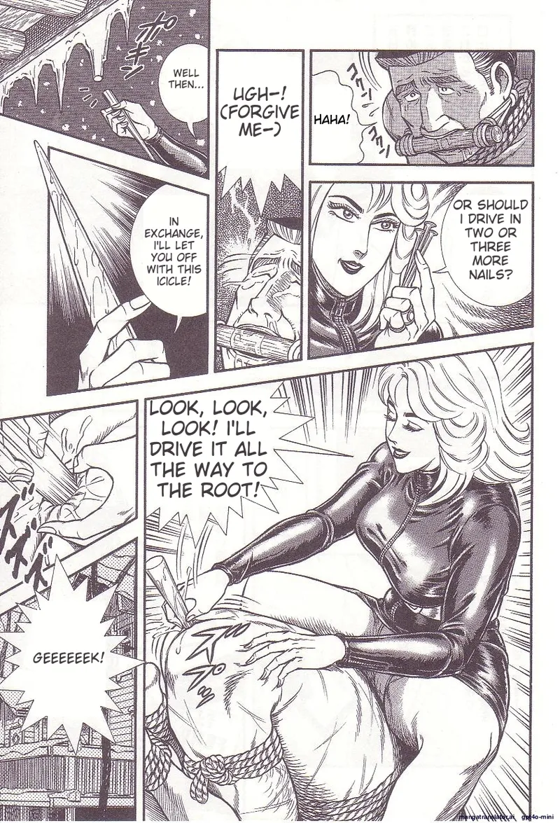 Comic for Masochist 1 page 34 original parody - anal stockings hentai manga - read online free