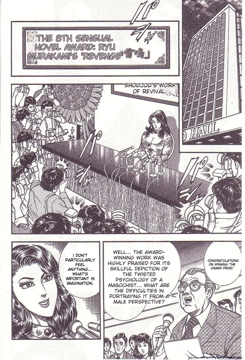 Comic for Masochist 1 page 79 original parody - anal stockings hentai manga - read online free