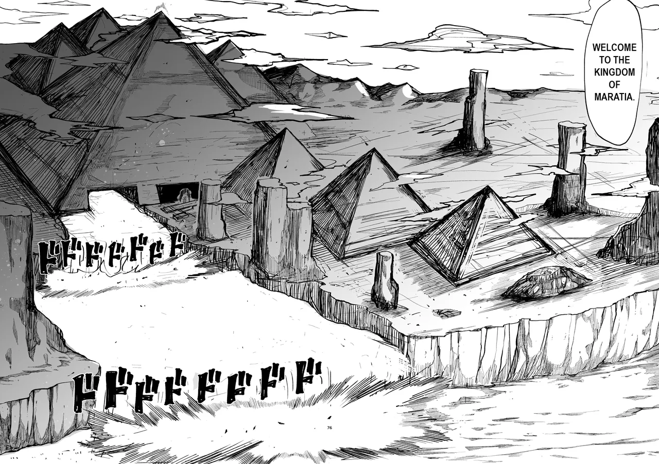 Super Cock Showdown Maratian Kingdom Arc page 27 original parody - futanari big breasts hentai manga - read online free