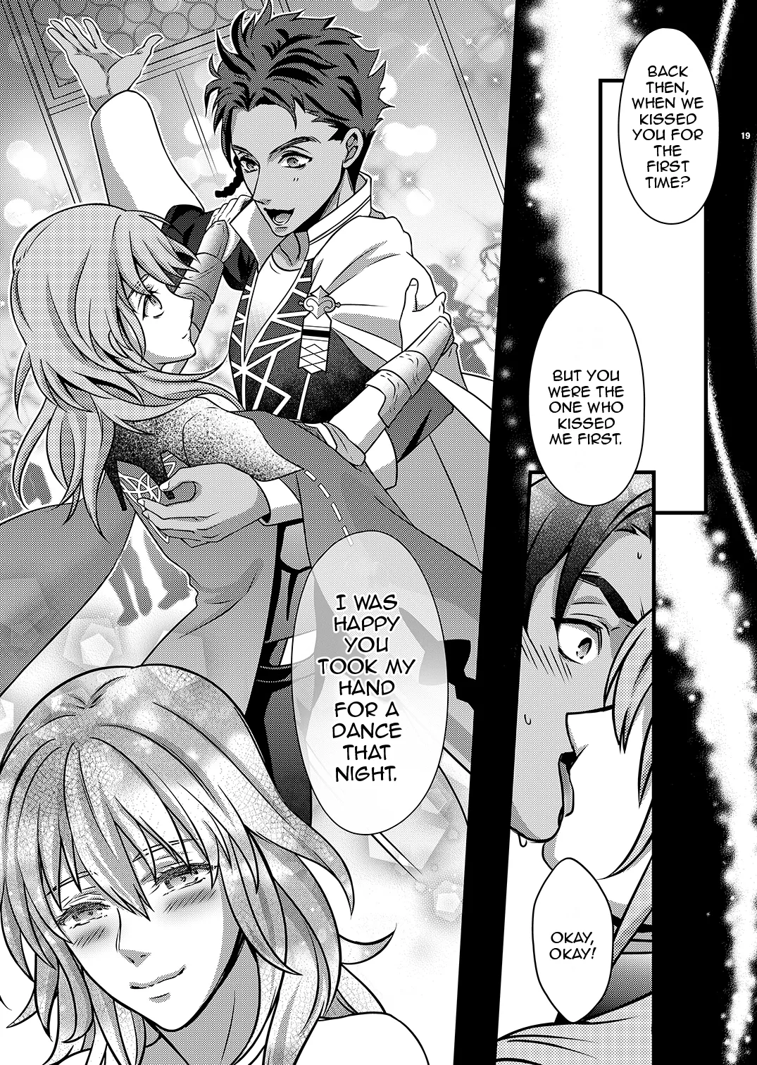 Yoake no Joukei | The Scenery at Dawn - Page 18