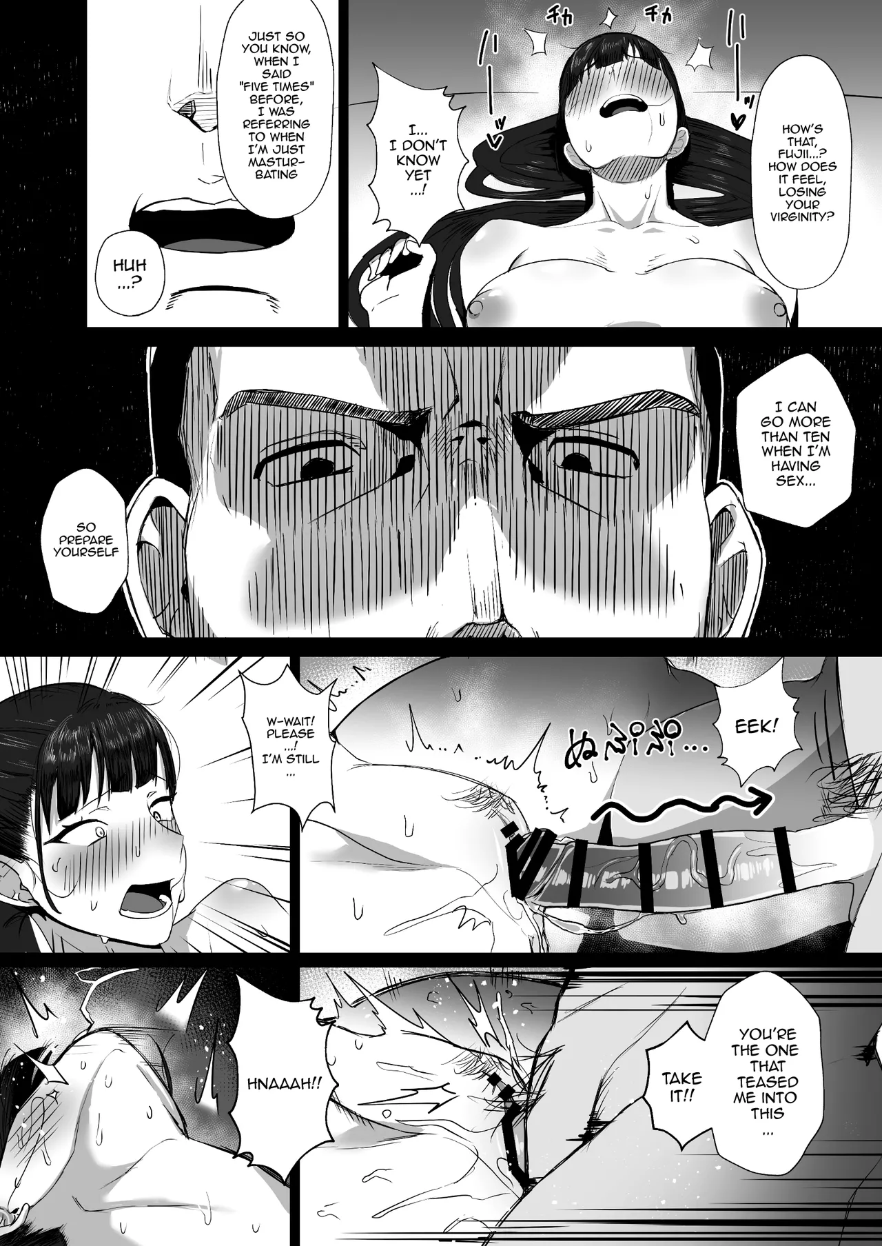 Kimajime na Yuutousei wa, Sensei dake no Mesu ni Naritai. page 20 original parody - big breasts schoolgirl uniform hentai manga - read online free