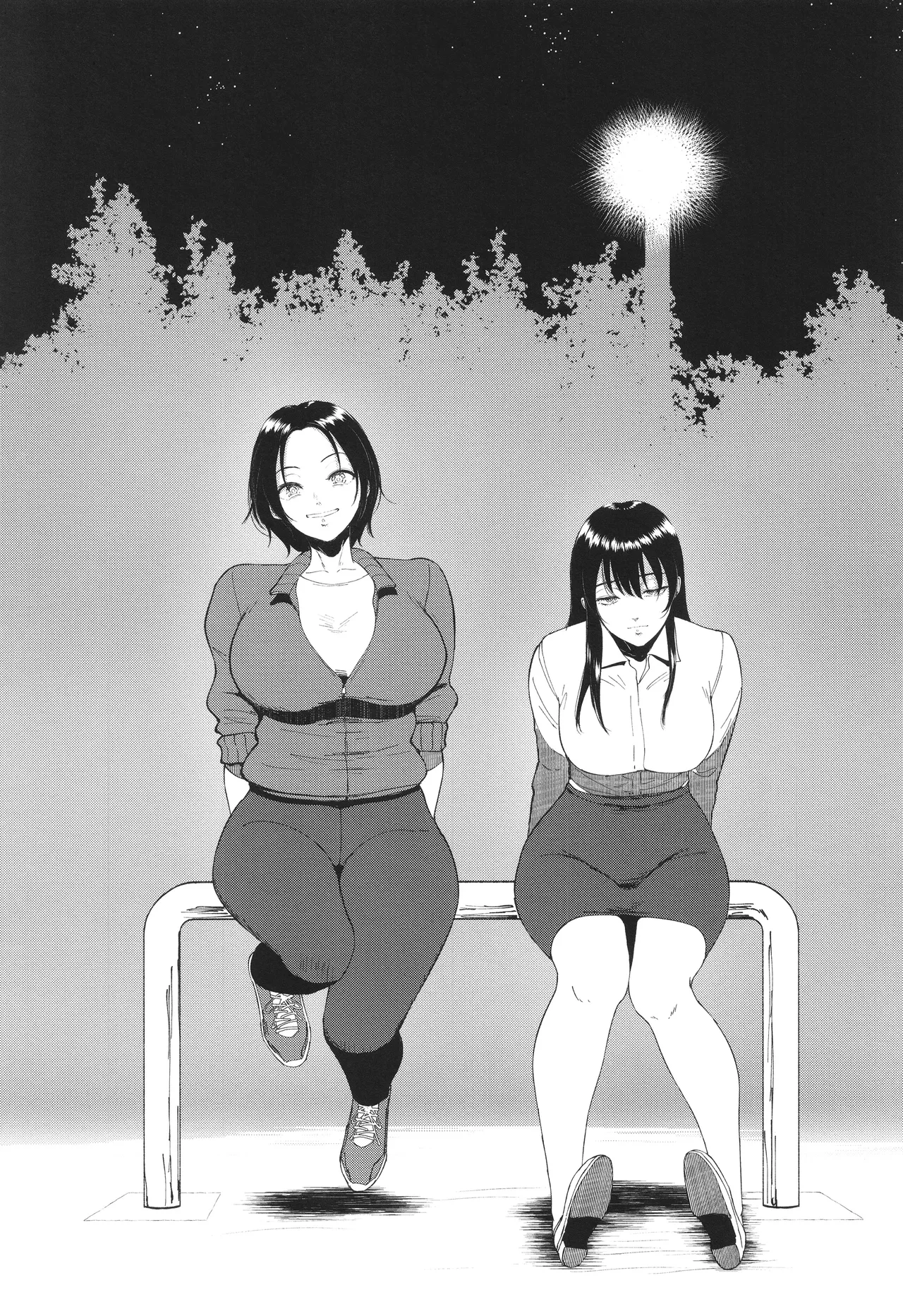 Watashi wa Meinu page 125 - big breasts pregnant hentai manga - read online free