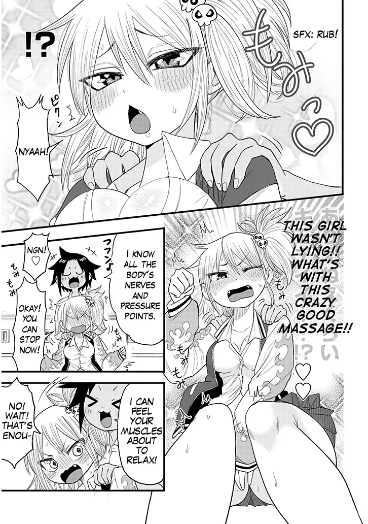 Page 7 of [Hironori Shoji] YURI X TICKLE! Chapter 2 [English]