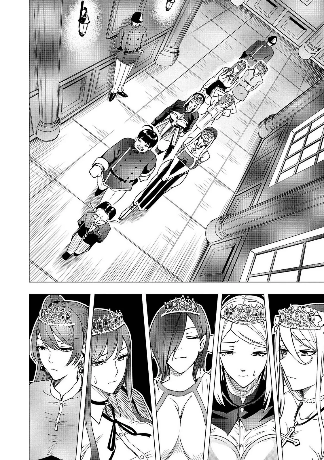 Tsuma Ka Shi Ka Haisen Koku No Onna Tachi vol 02 page 44 - big breasts nun hentai manga - read online free