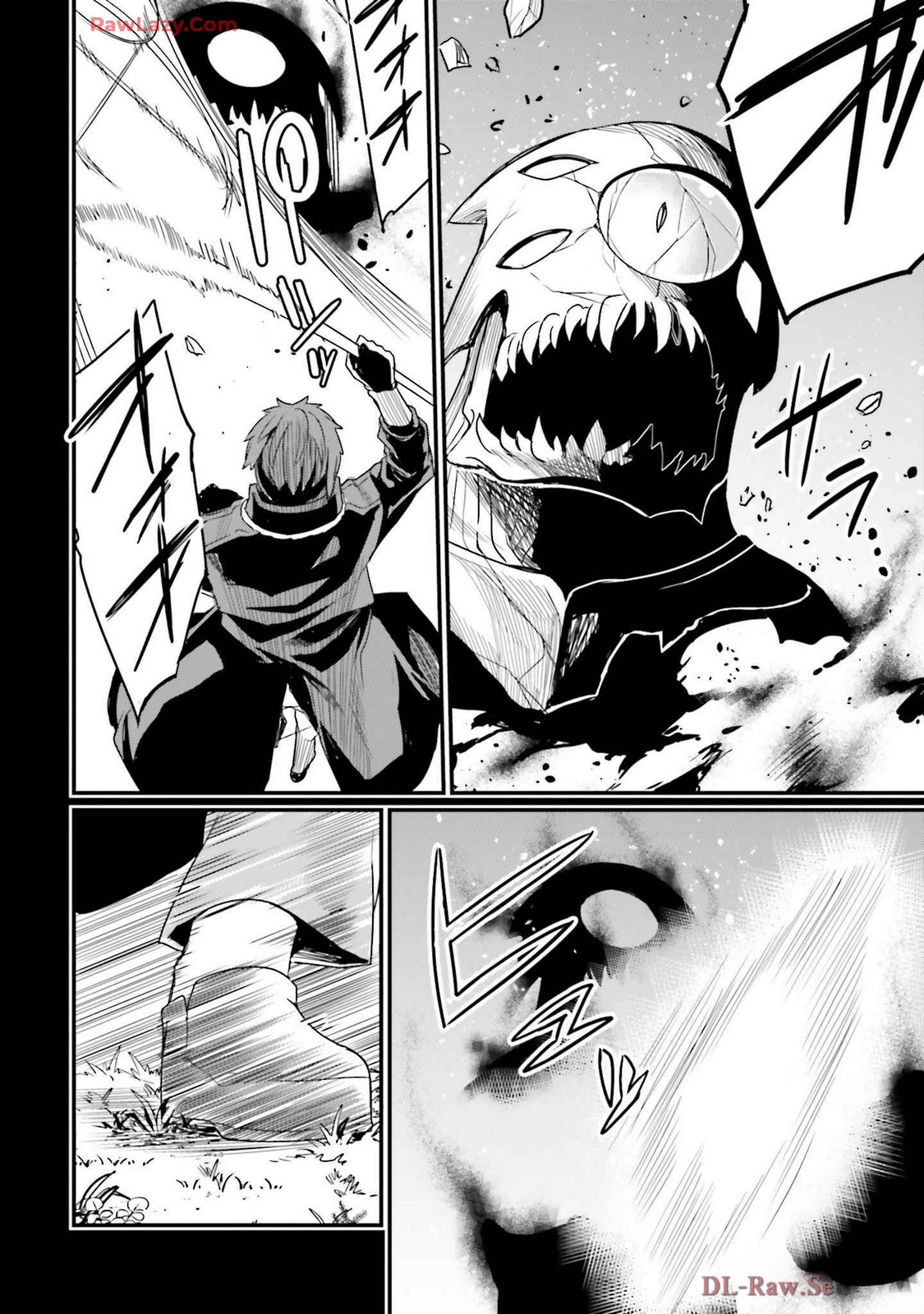 Osananajimi Ha Yami Ochi Seijo v03 page 98 - story arc dark skin hentai manga - read online free