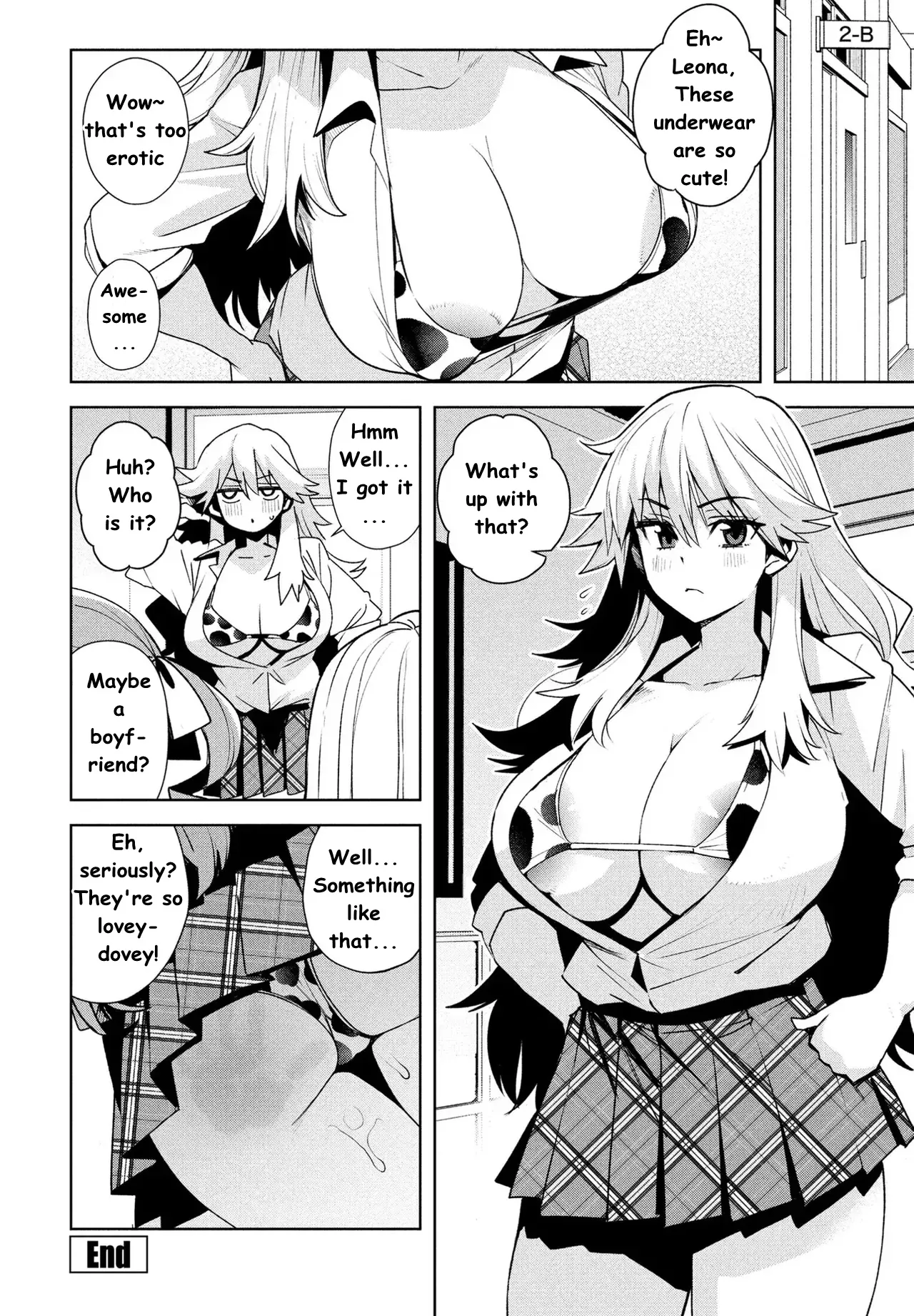 Uchira Warui Ko Nande Ch. 3 - Page 24