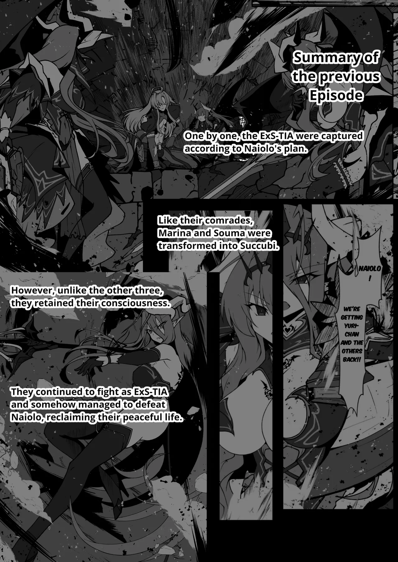 Page 3 of Twilight Obscura Episode:02 "Only Silence Greets the Rising Curtain"