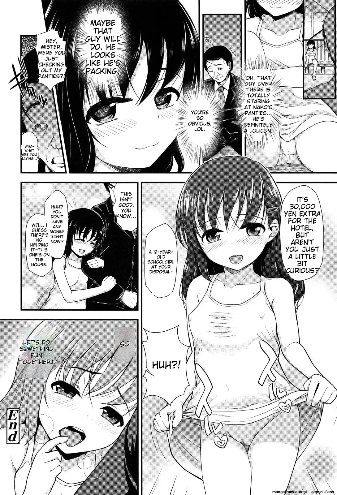 Itazura Sezu ni ha Irarenai - Page 30
