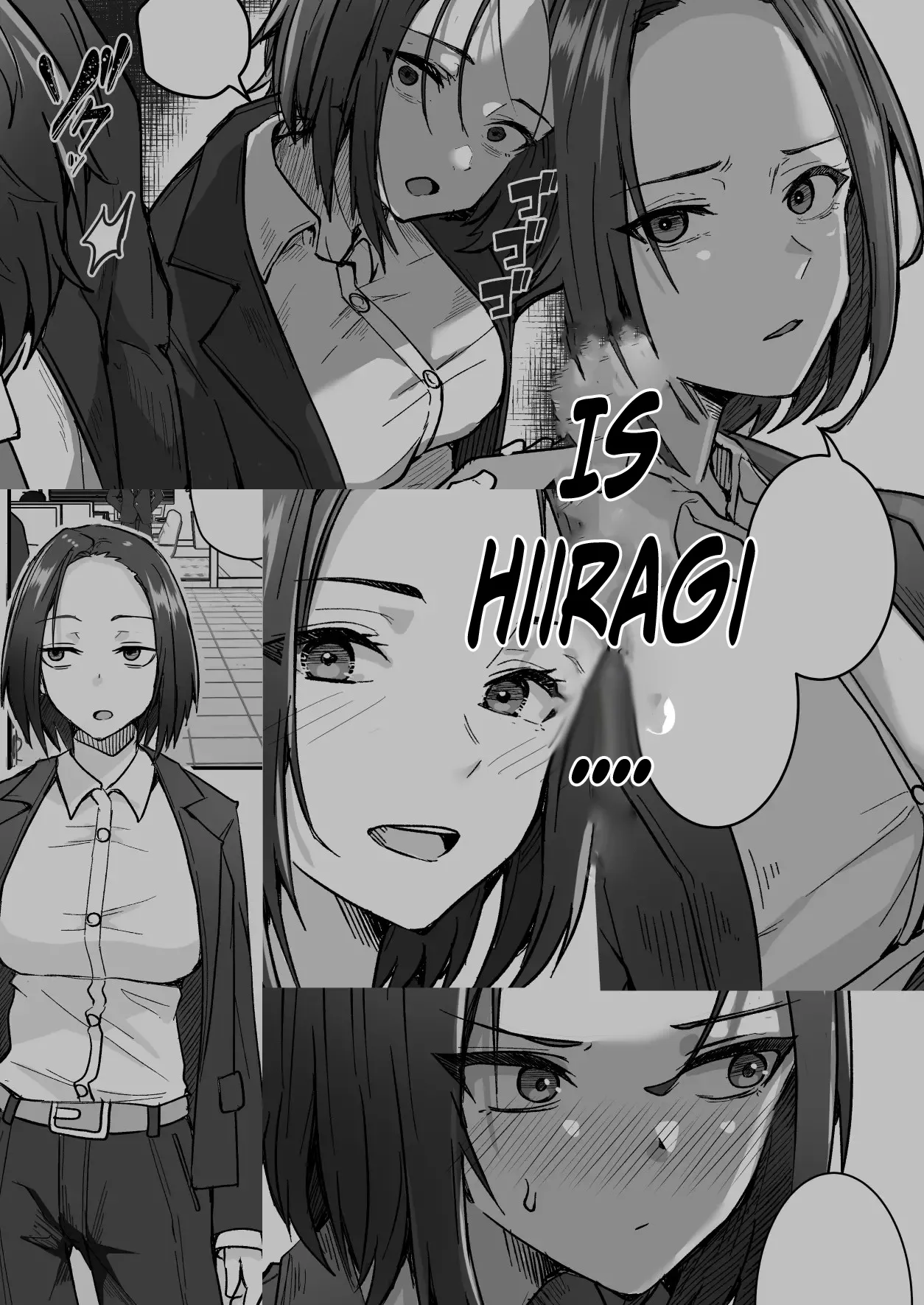 I will make a single mother my wife 1 page 50 original parody - milf sweating hentai manga - read online free
