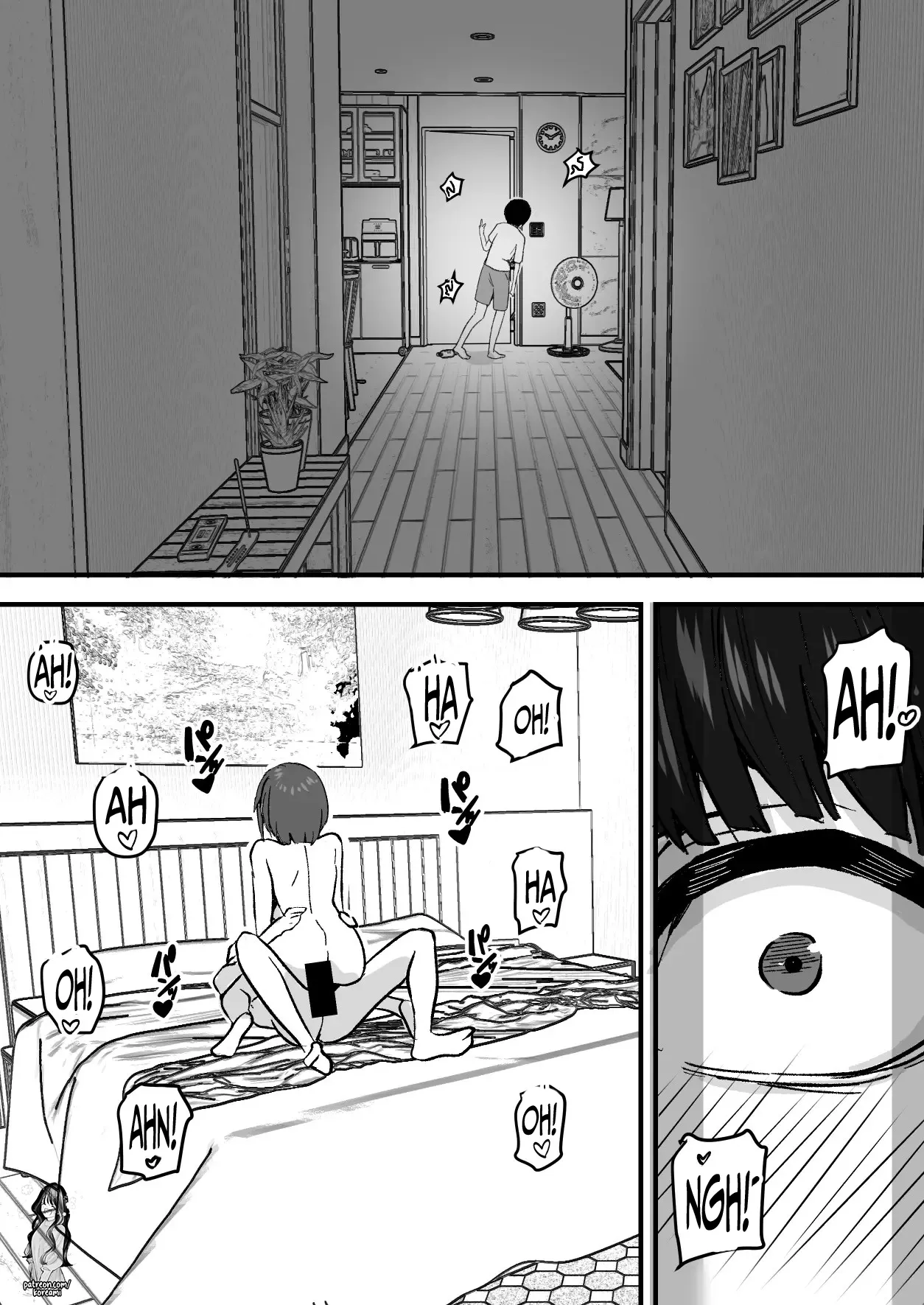 I will make a single mother my wife 1 page 65 original parody - milf sweating hentai manga - read online free