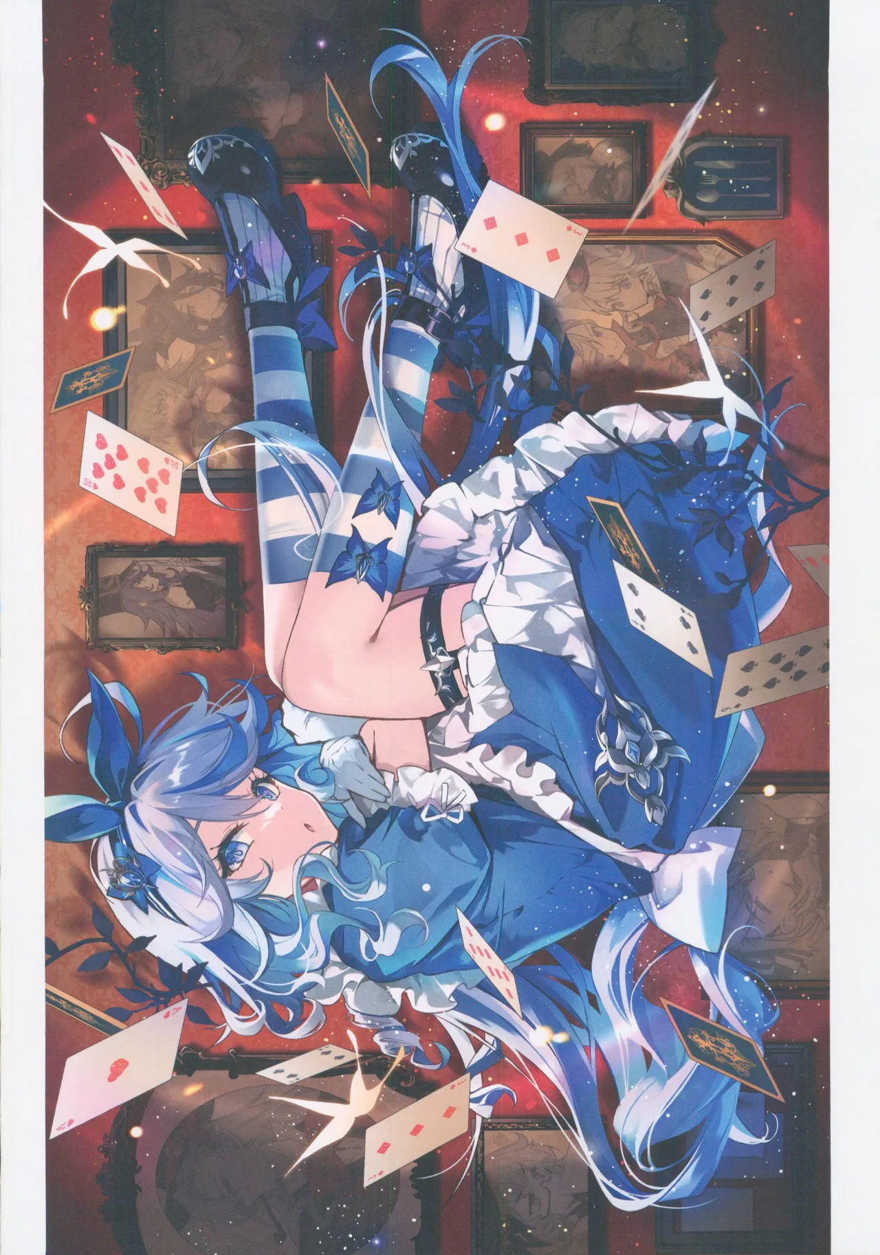 Furina-sama to Okite ni Shitagawanai to Derarenai Ecchi na Mura page 26 featuring focalors genshin impact parody - group full color hentai manga - read online free