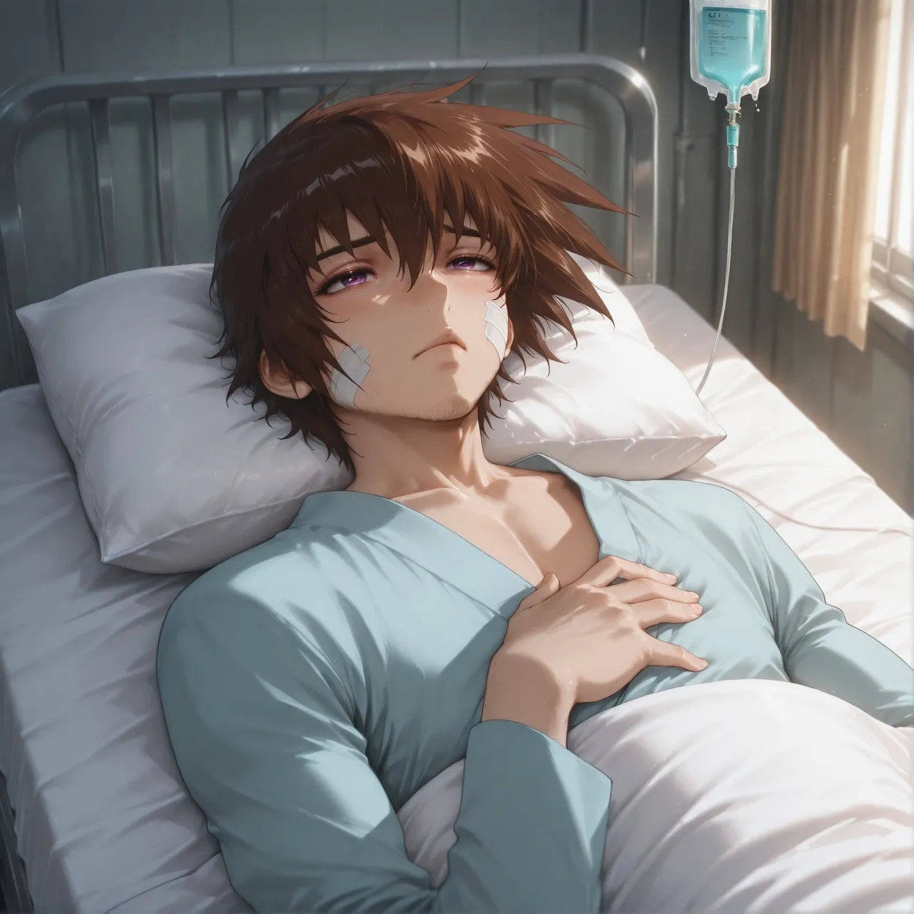 拉克丝·克莱茵 - Page 8