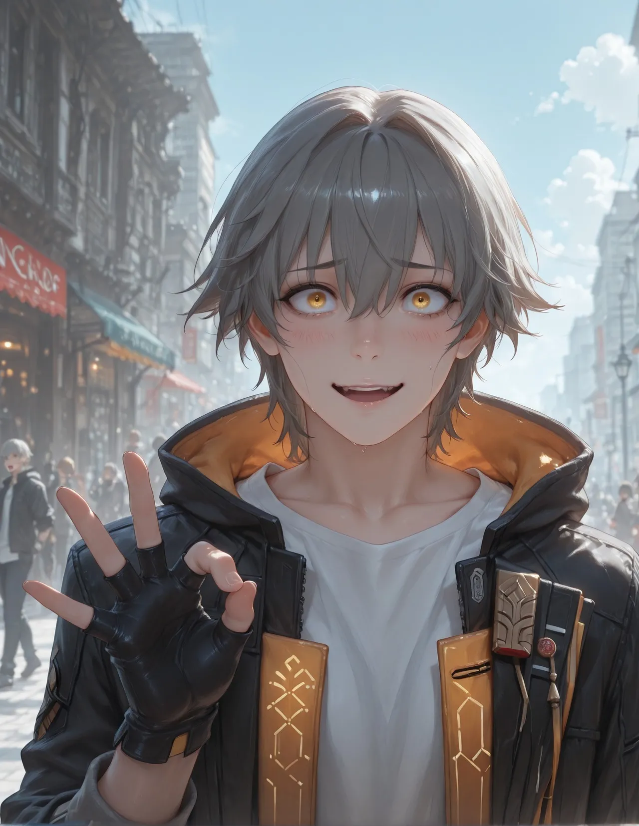 阮梅 page 11 - ai generated hentai manga - read online free