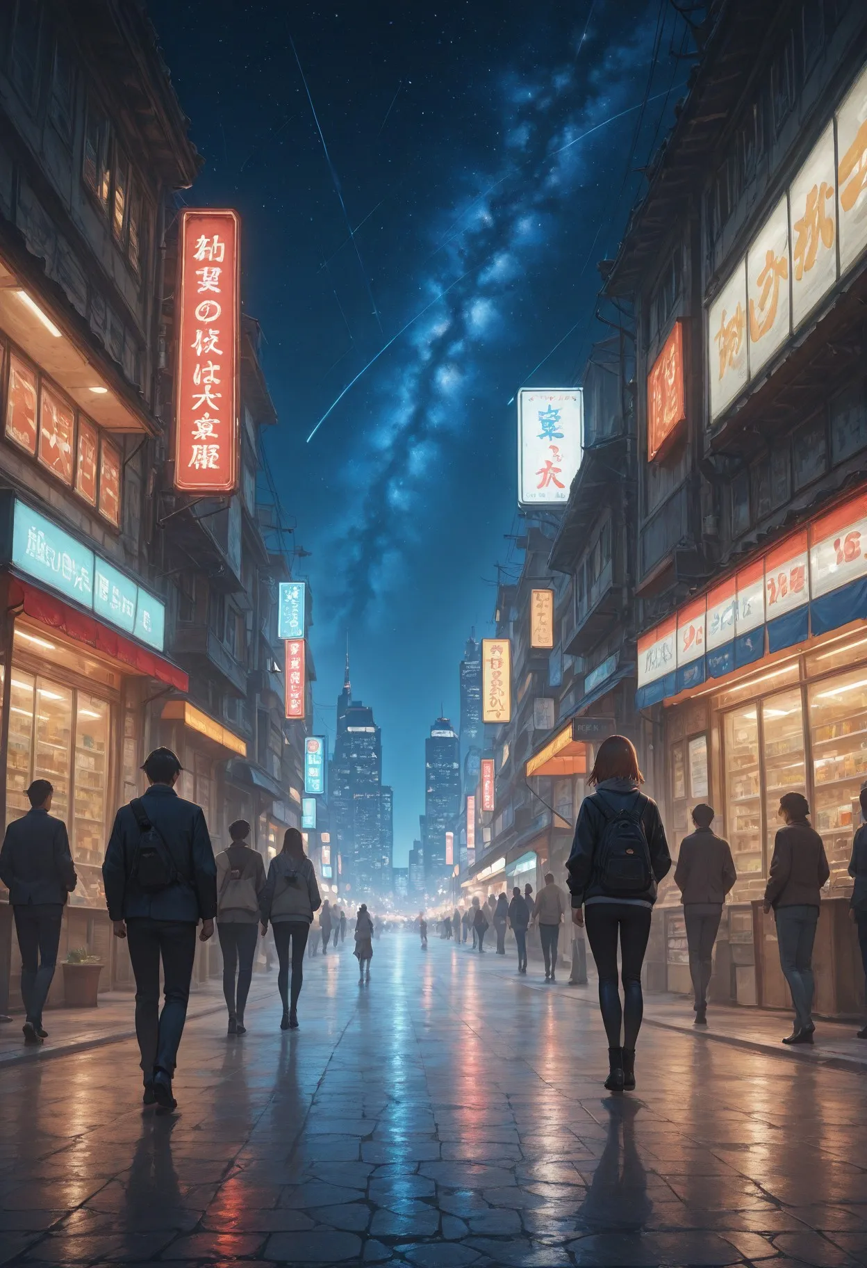 阮梅 page 141 - ai generated hentai manga - read online free