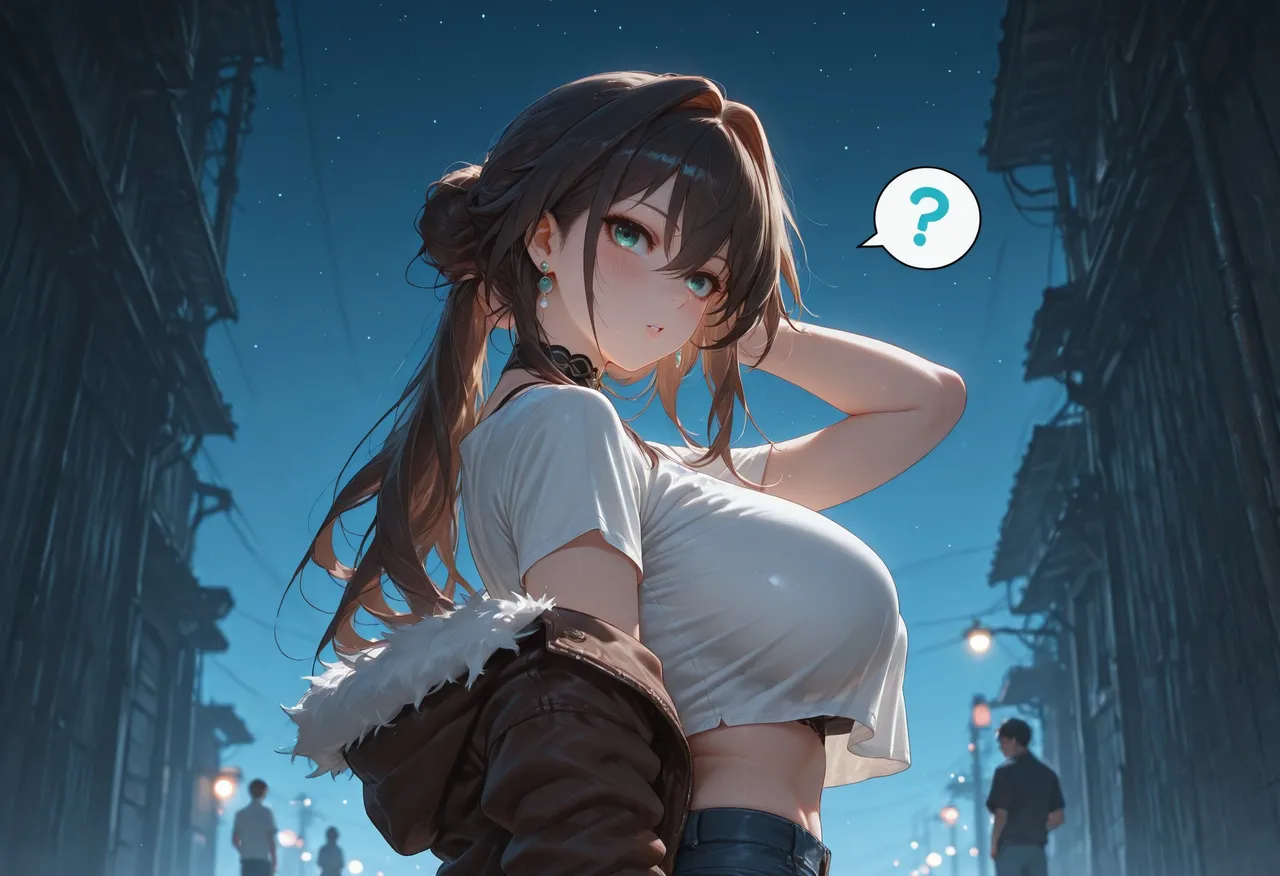 阮梅 page 143 - ai generated hentai manga - read online free