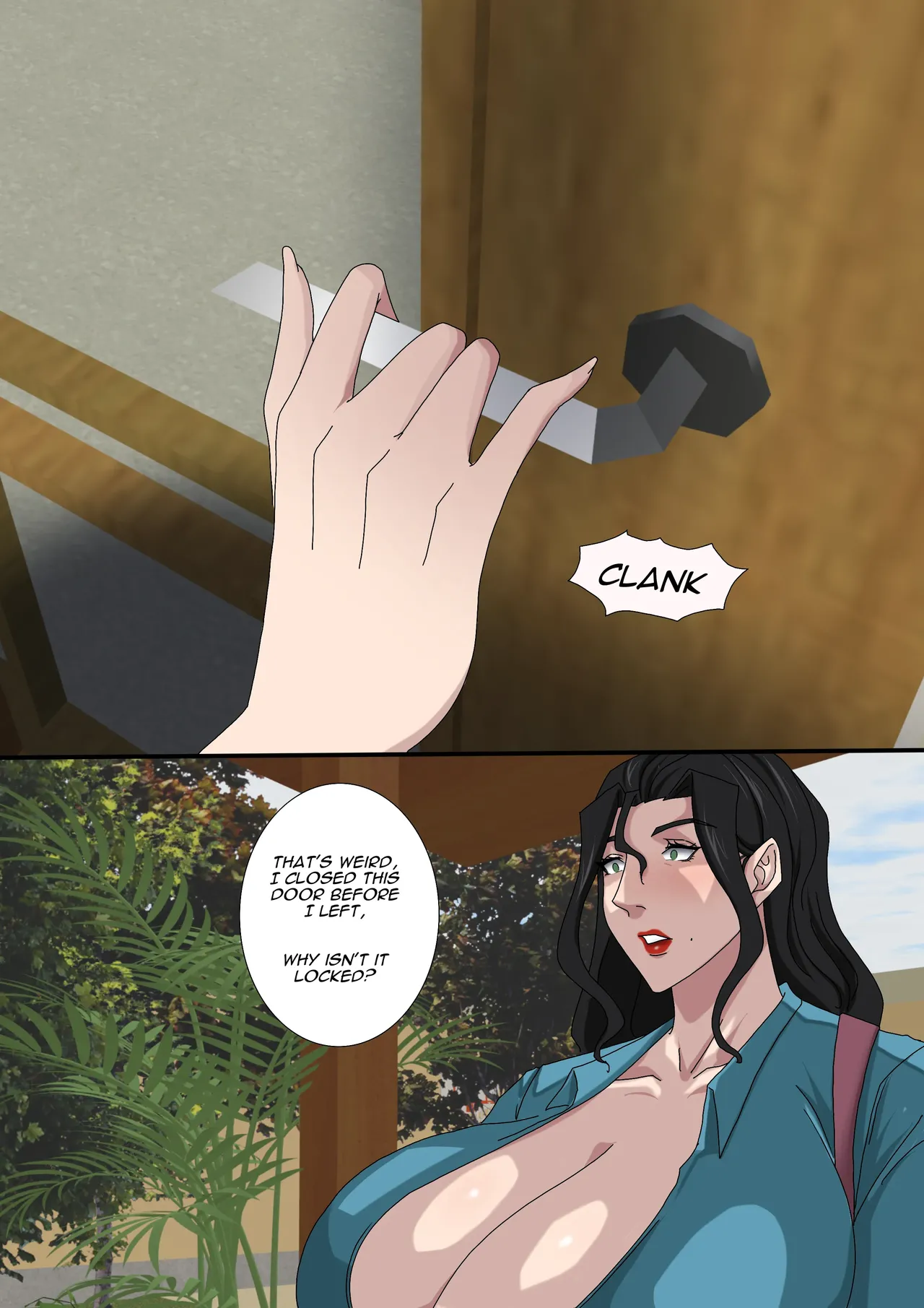 Sinful Lust 6 page 31 original parody - inseki milf hentai manga - read online free