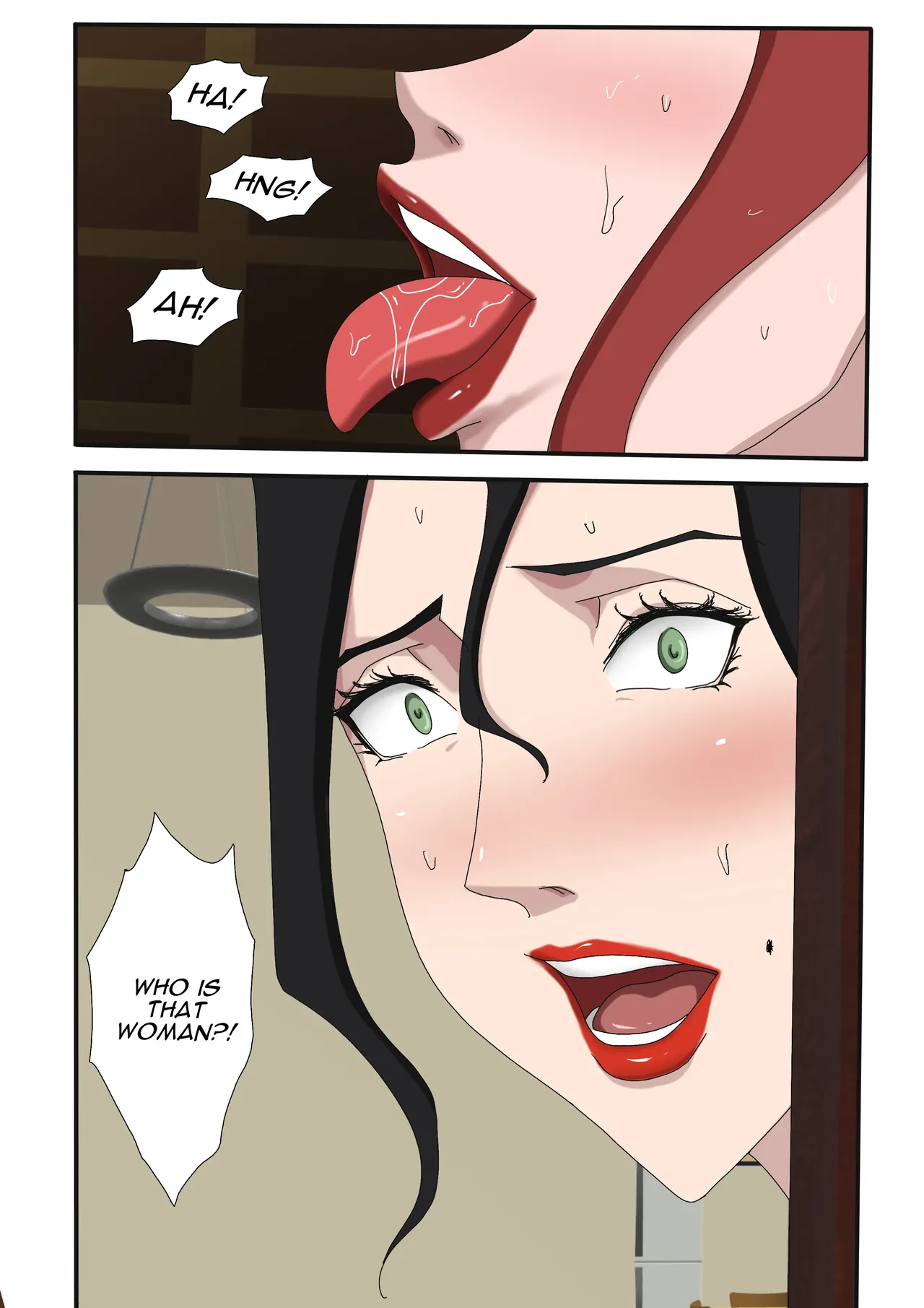 Sinful Lust 6 page 34 original parody - inseki milf hentai manga - read online free
