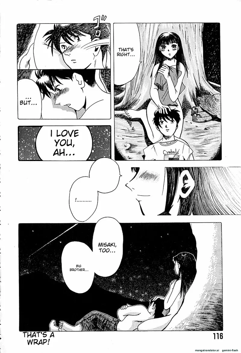 Anti Real page 119 - tankoubon rough translation hentai manga - read online free