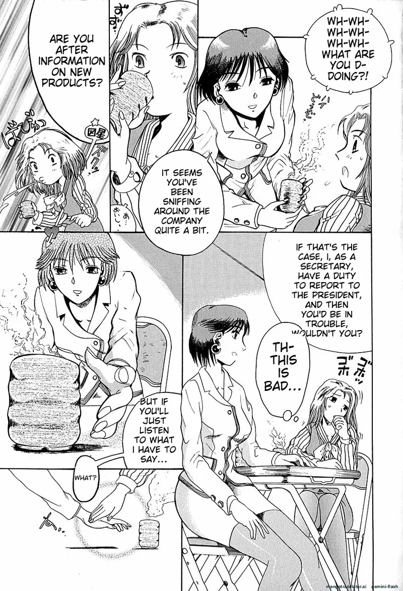 Anti Real page 142 - tankoubon rough translation hentai manga - read online free