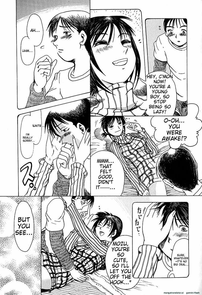 Anti Real page 164 - tankoubon rough translation hentai manga - read online free