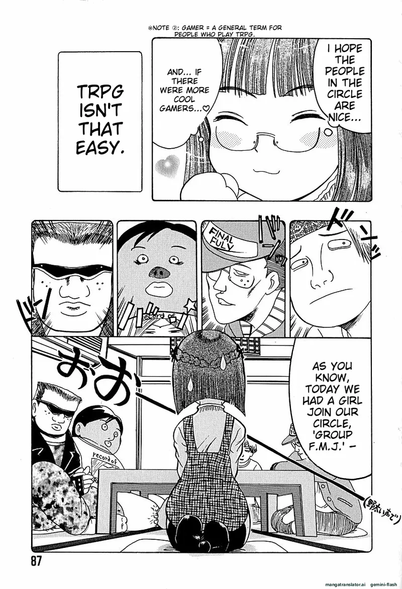 Anti Real page 90 - tankoubon rough translation hentai manga - read online free