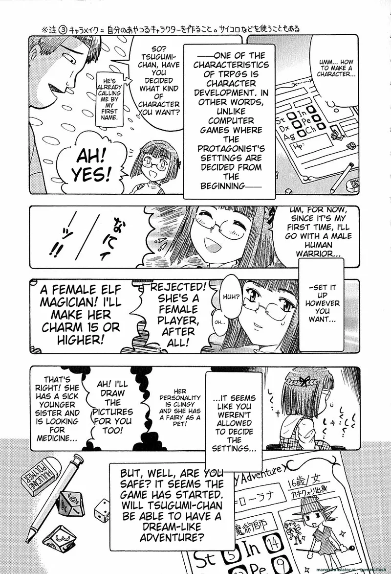 Anti Real page 92 - tankoubon rough translation hentai manga - read online free