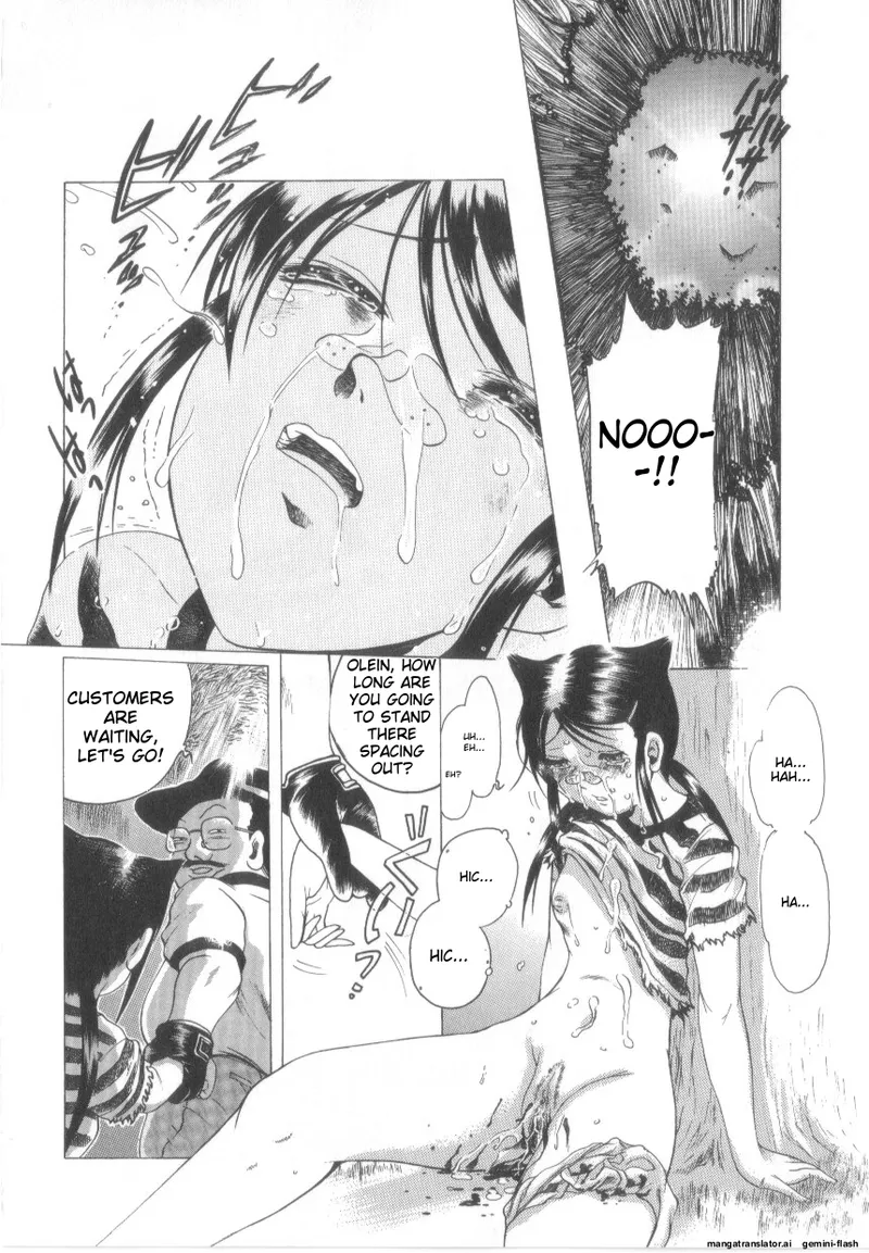 Awahimeden page 64 - tankoubon rough translation hentai manga - read online free