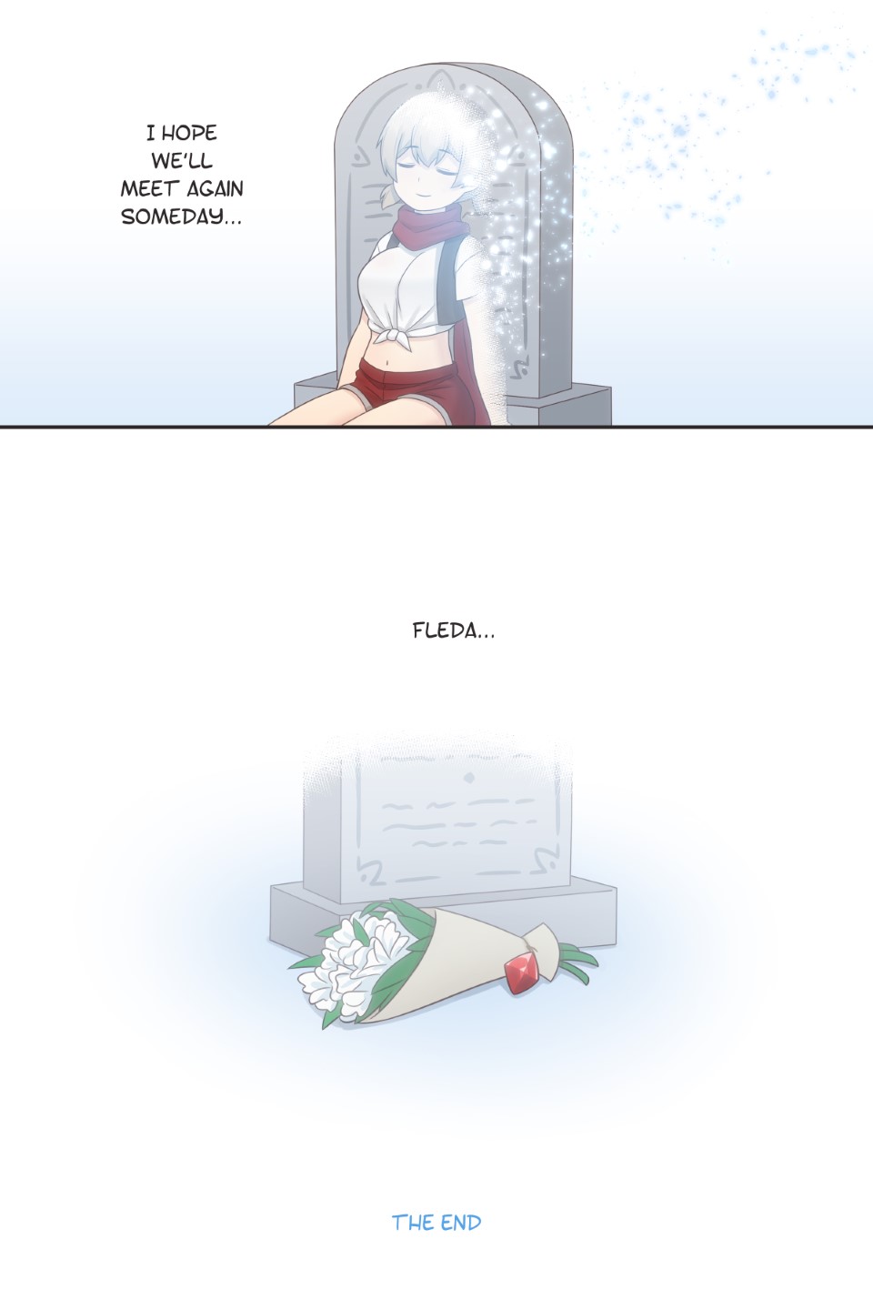 Where the Time Parts Us - Page 17