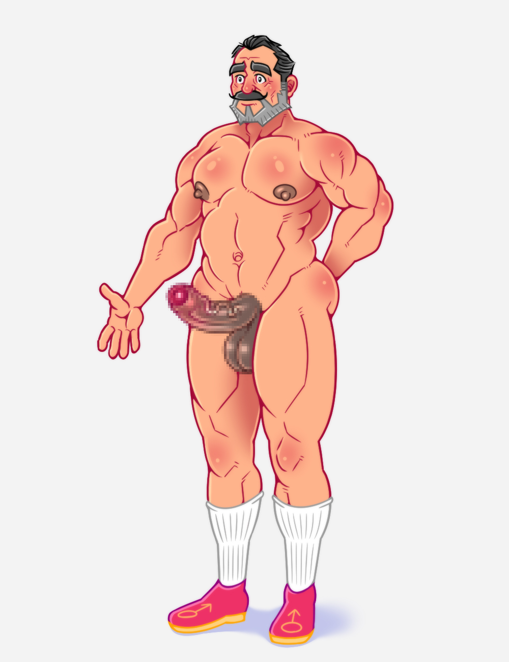 Senzureport page 37 original parody - onahole masturbation hentai manga - read online free