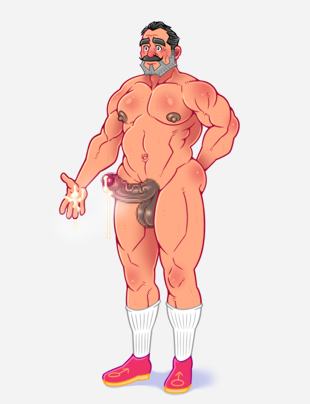 Senzureport page 38 original parody - onahole masturbation hentai manga - read online free