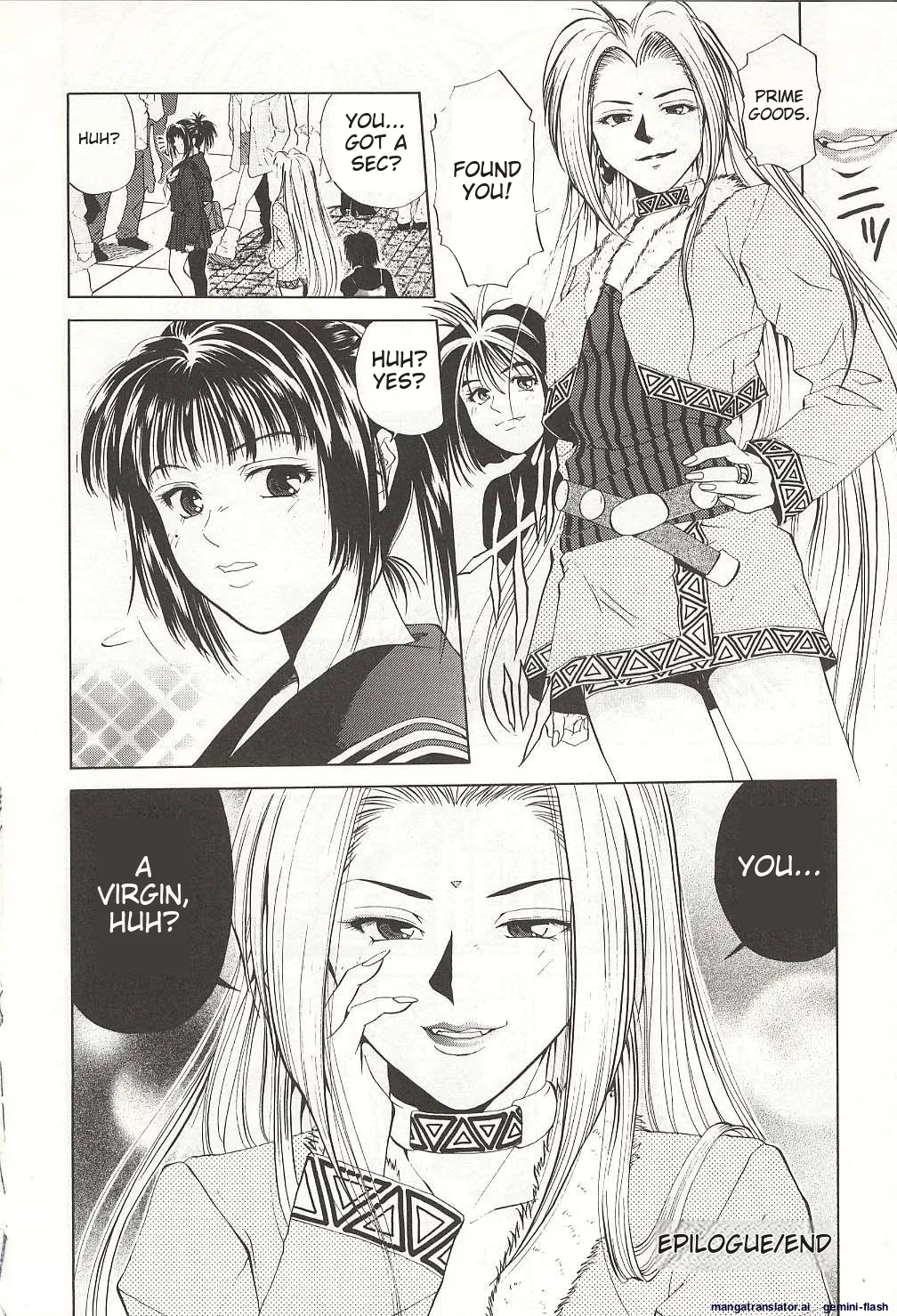 Sheila's Diary Volume 3 - Ranjuku no Kajitsu - Page 166