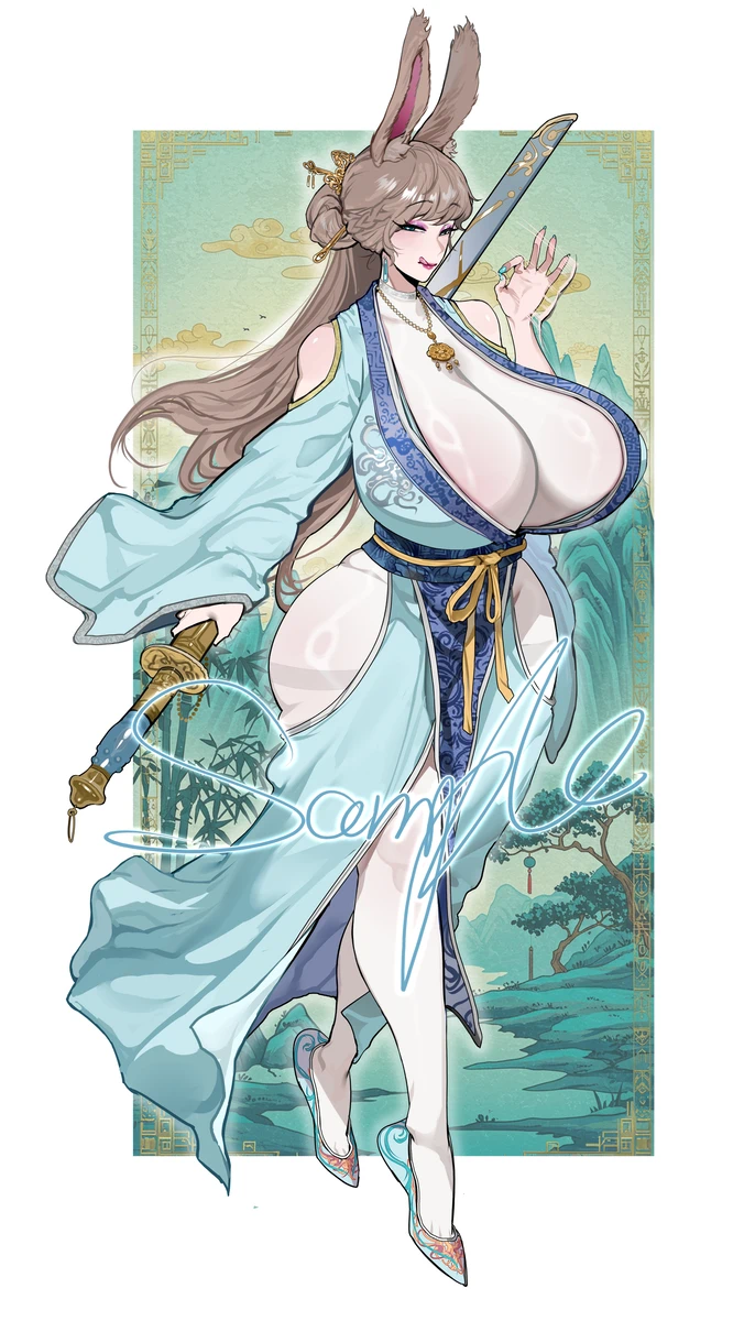 师母 page 22 zenless zone zero parody - milf big breasts hentai manga - read online free