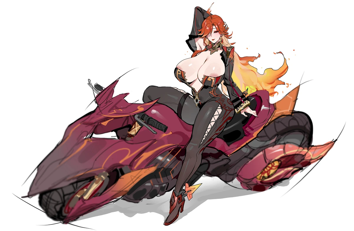 师母 page 26 zenless zone zero parody - milf big breasts hentai manga - read online free