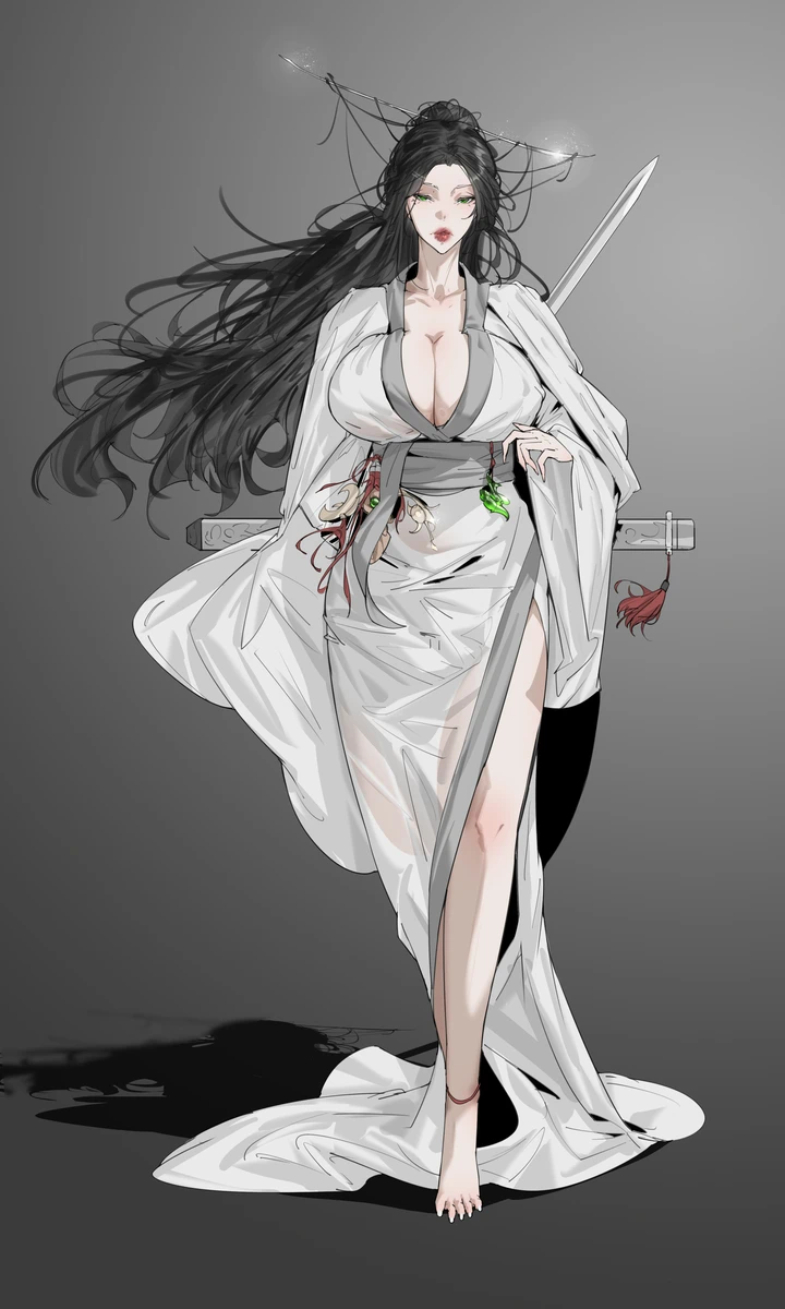 师母 page 60 zenless zone zero parody - milf big breasts hentai manga - read online free