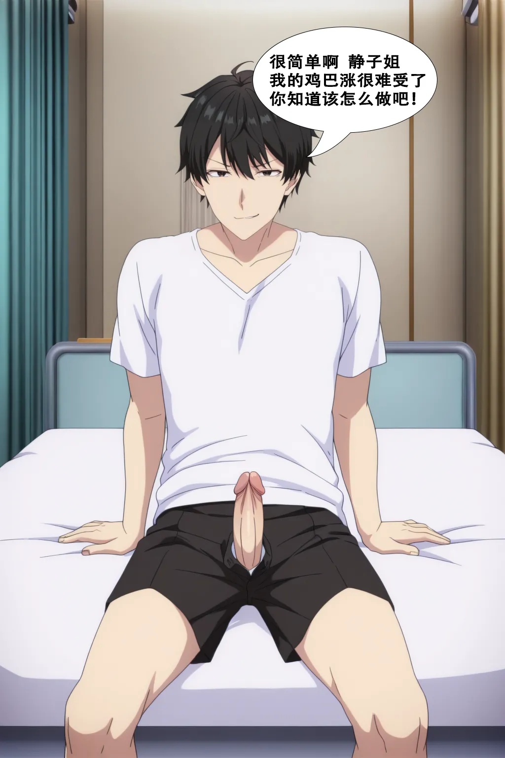 被胁迫的护士 page 34 - handjob big breasts hentai manga - read online free