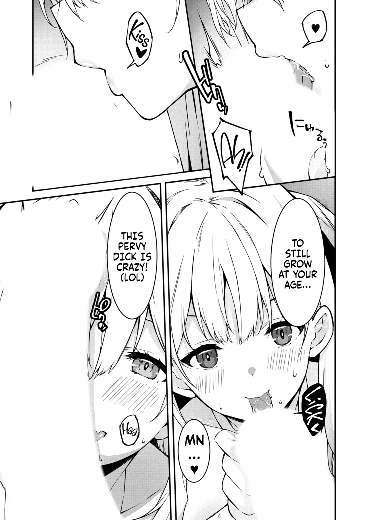 [Kusano Yuu] Namaiki Gyaru ni Zako Atsukai Sareta Ore ~ Meikko ga Guigui Kuru! Ch. 01-05 | A bratty Gal treats me like a Loser. My niece is comming on strong!! Ch. 01-05 [English] [Fallen Games] page 112 original parody - handjob inseki hentai manga - read online free