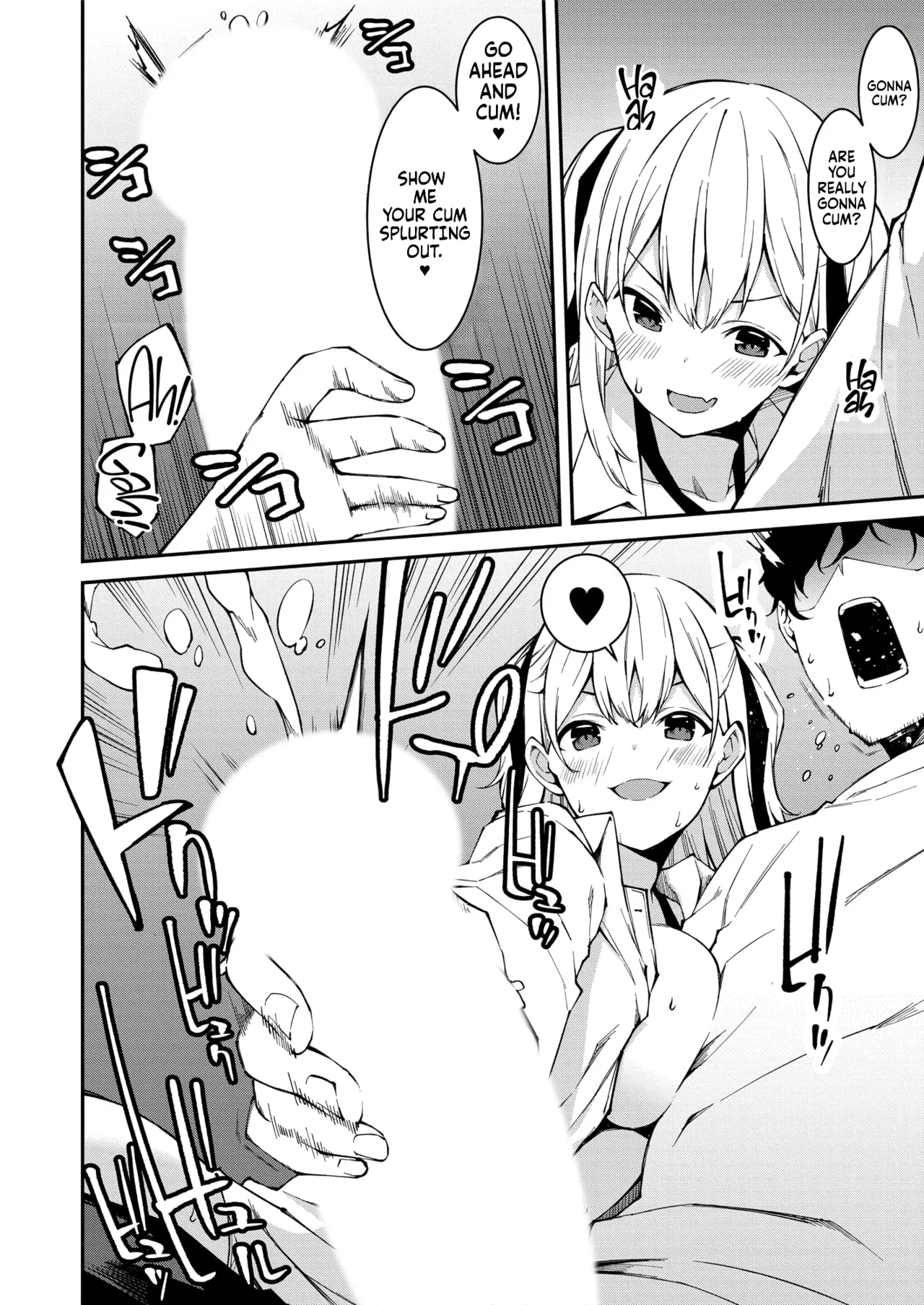 [Kusano Yuu] Namaiki Gyaru ni Zako Atsukai Sareta Ore ~ Meikko ga Guigui Kuru! Ch. 01-05 | A bratty Gal treats me like a Loser. My niece is comming on strong!! Ch. 01-05 [English] [Fallen Games] page 33 original parody - handjob inseki hentai manga - read online free