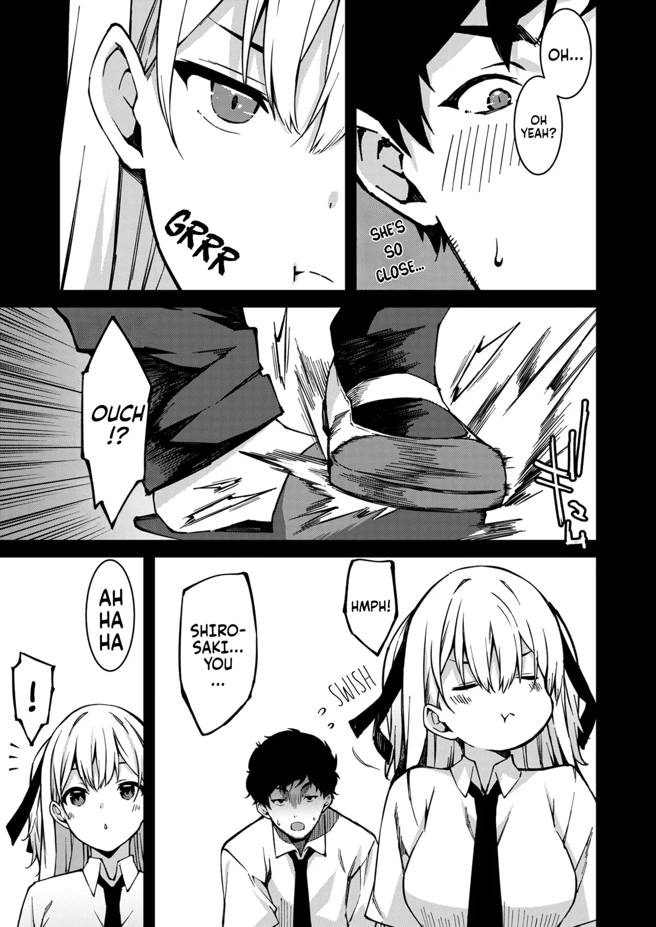 [Kusano Yuu] Namaiki Gyaru ni Zako Atsukai Sareta Ore ~ Meikko ga Guigui Kuru! Ch. 01-05 | A bratty Gal treats me like a Loser. My niece is comming on strong!! Ch. 01-05 [English] [Fallen Games] page 62 original parody - handjob inseki hentai manga - read online free