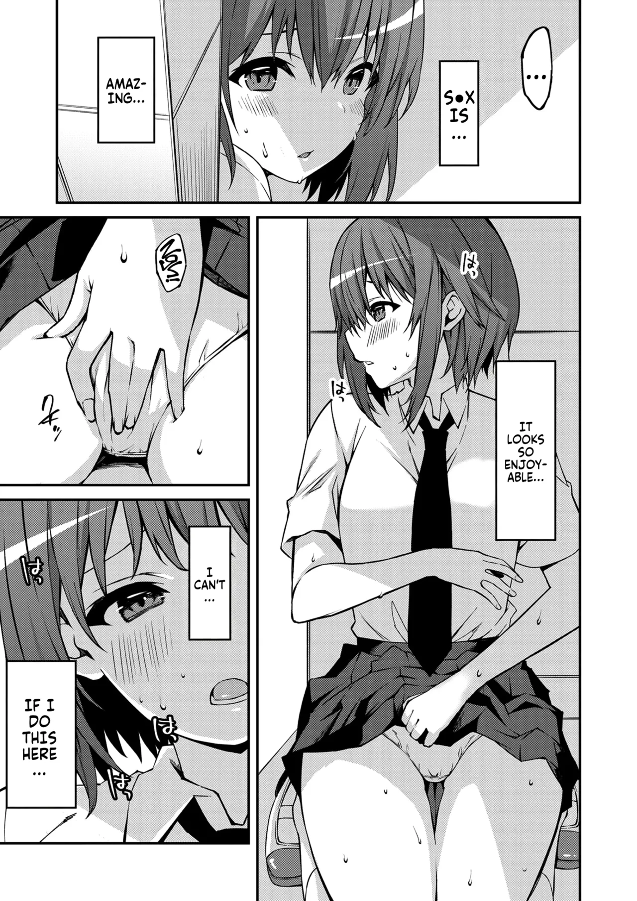 [Kusano Yuu] Namaiki Gyaru ni Zako Atsukai Sareta Ore ~ Meikko ga Guigui Kuru! Ch. 01-05 | A bratty Gal treats me like a Loser. My niece is comming on strong!! Ch. 01-05 [English] [Fallen Games] page 66 original parody - handjob inseki hentai manga - read online free