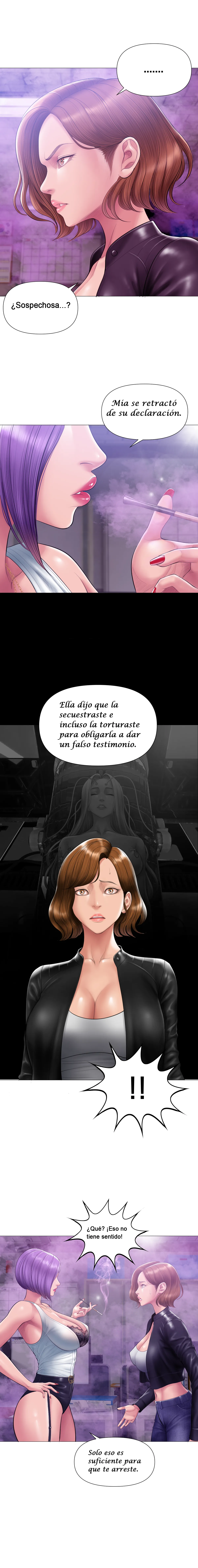 Smoking Hypnosis Season2 EP.13 & Jane's Husband Story page 118 original parody - mind control webtoon hentai manga - read online free