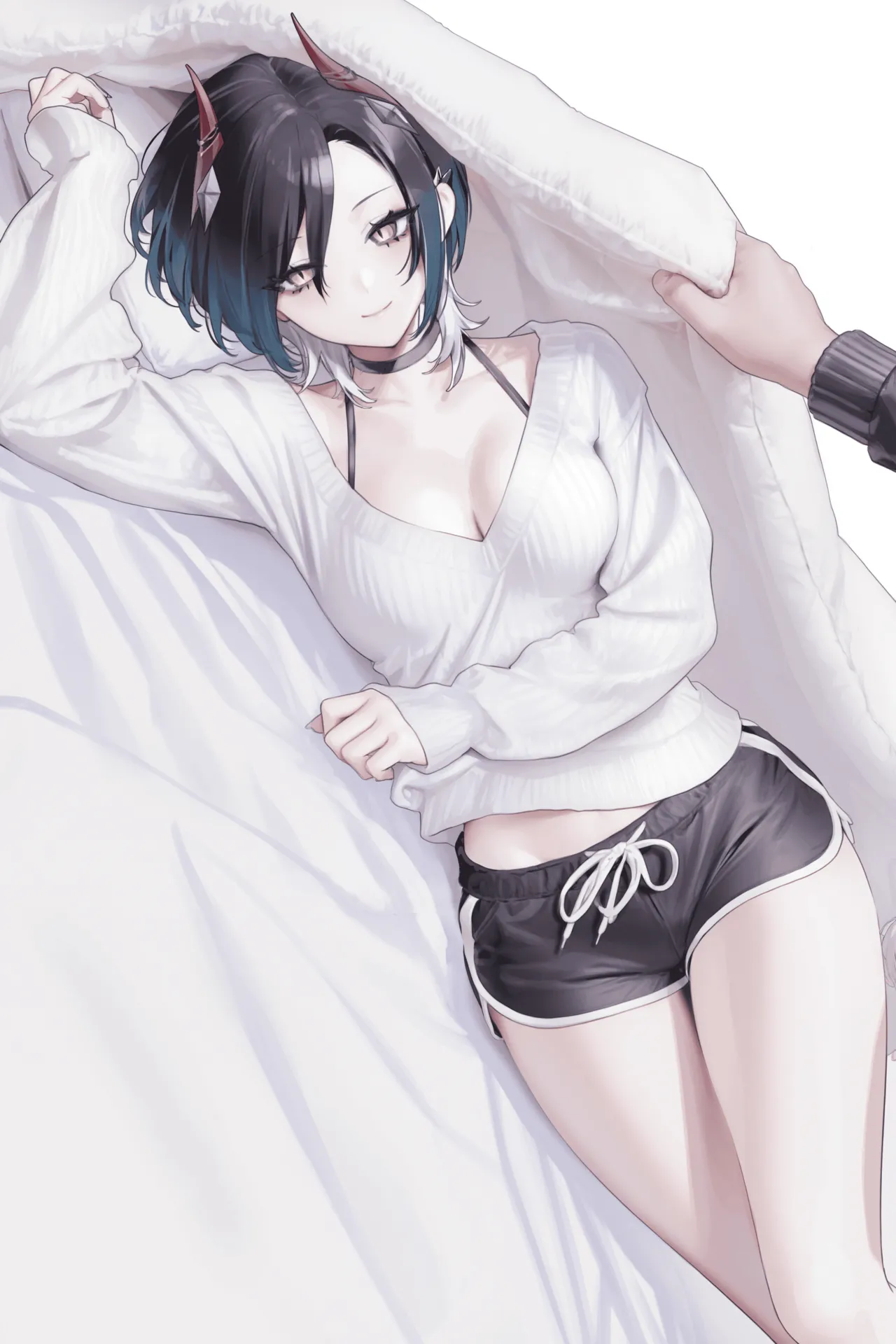 Yanagi page 21 - kissing big breasts hentai manga - read online free