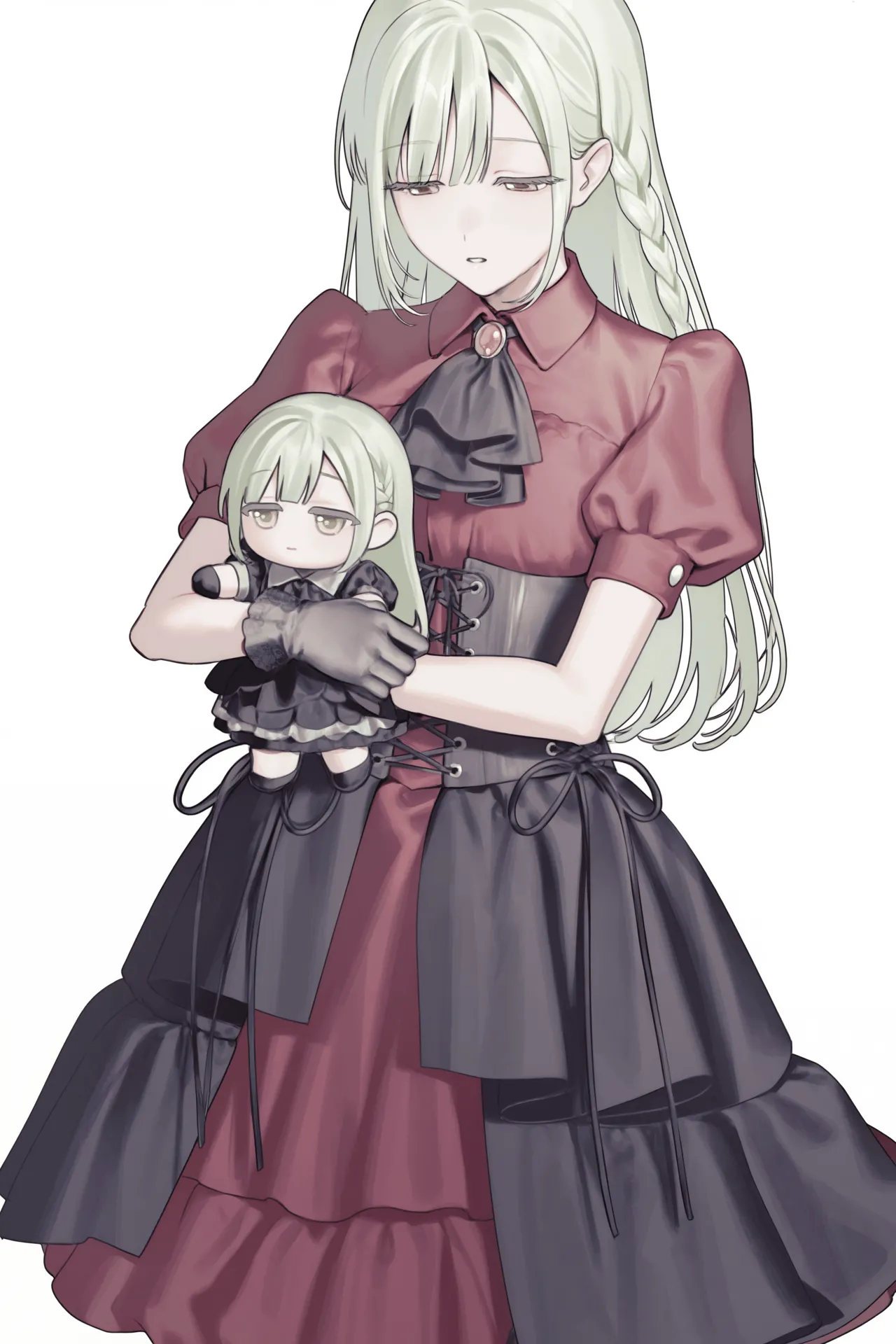 Yanagi page 28 - kissing big breasts hentai manga - read online free