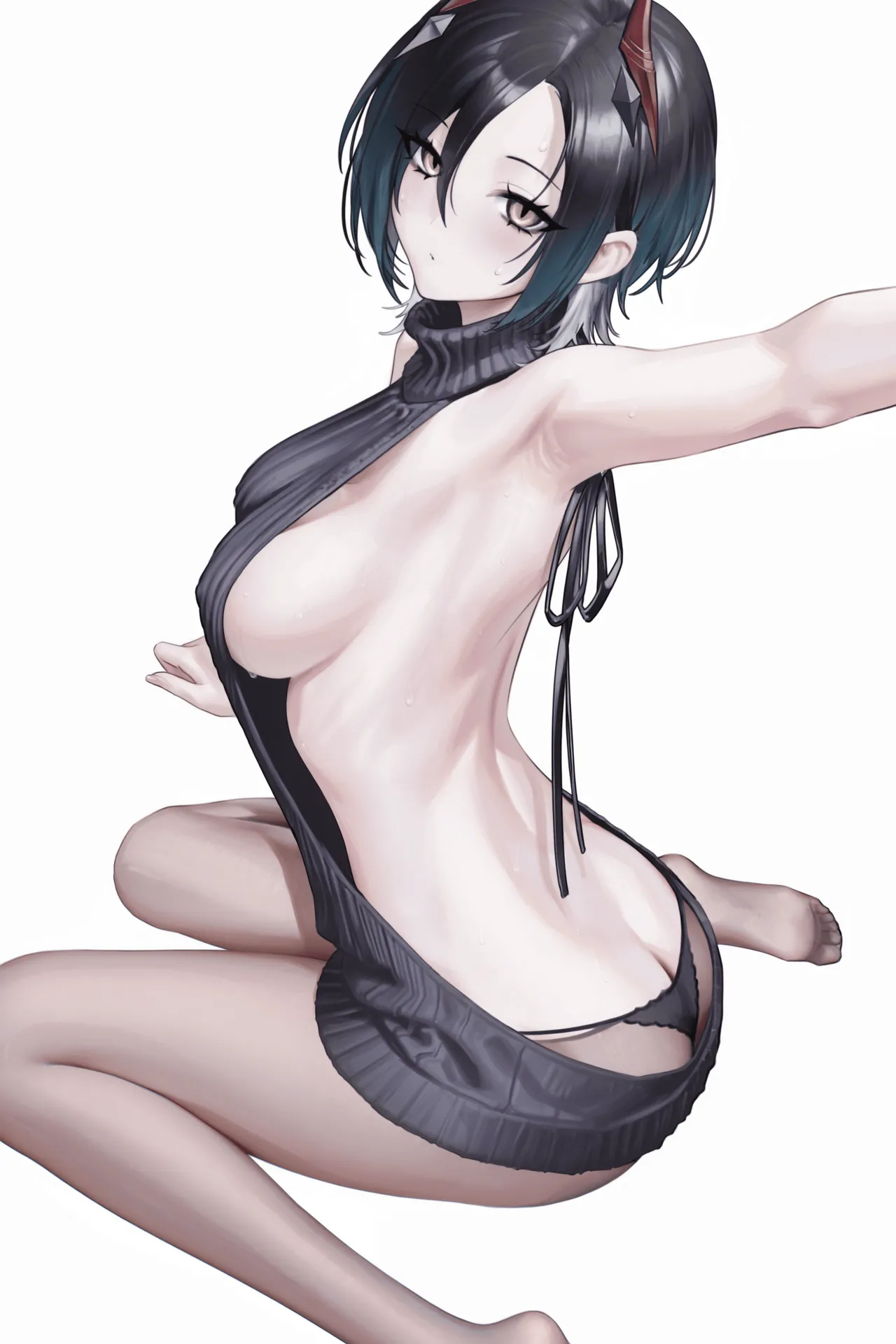 Yanagi page 54 - kissing big breasts hentai manga - read online free